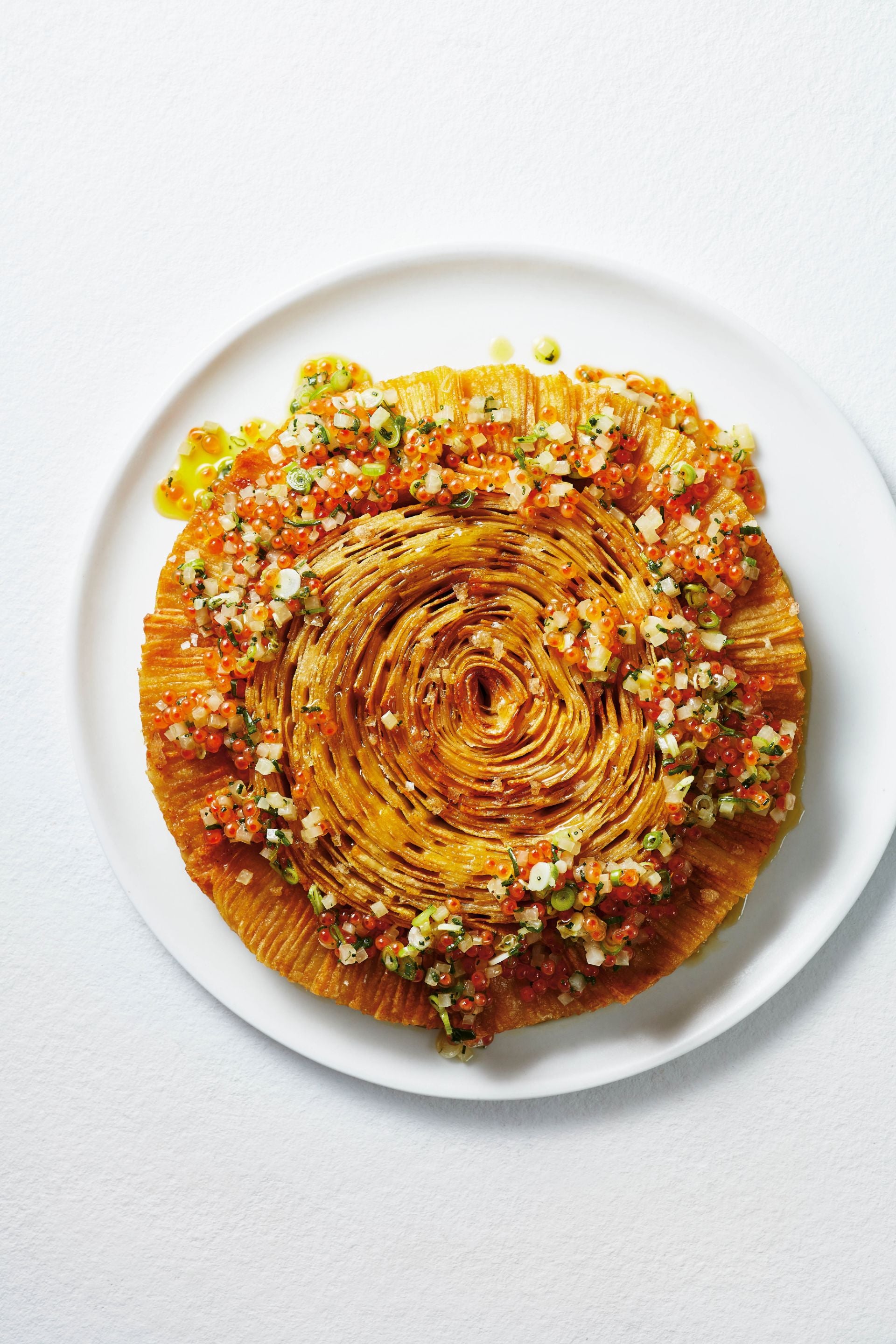 Potato Tart_Take one fish