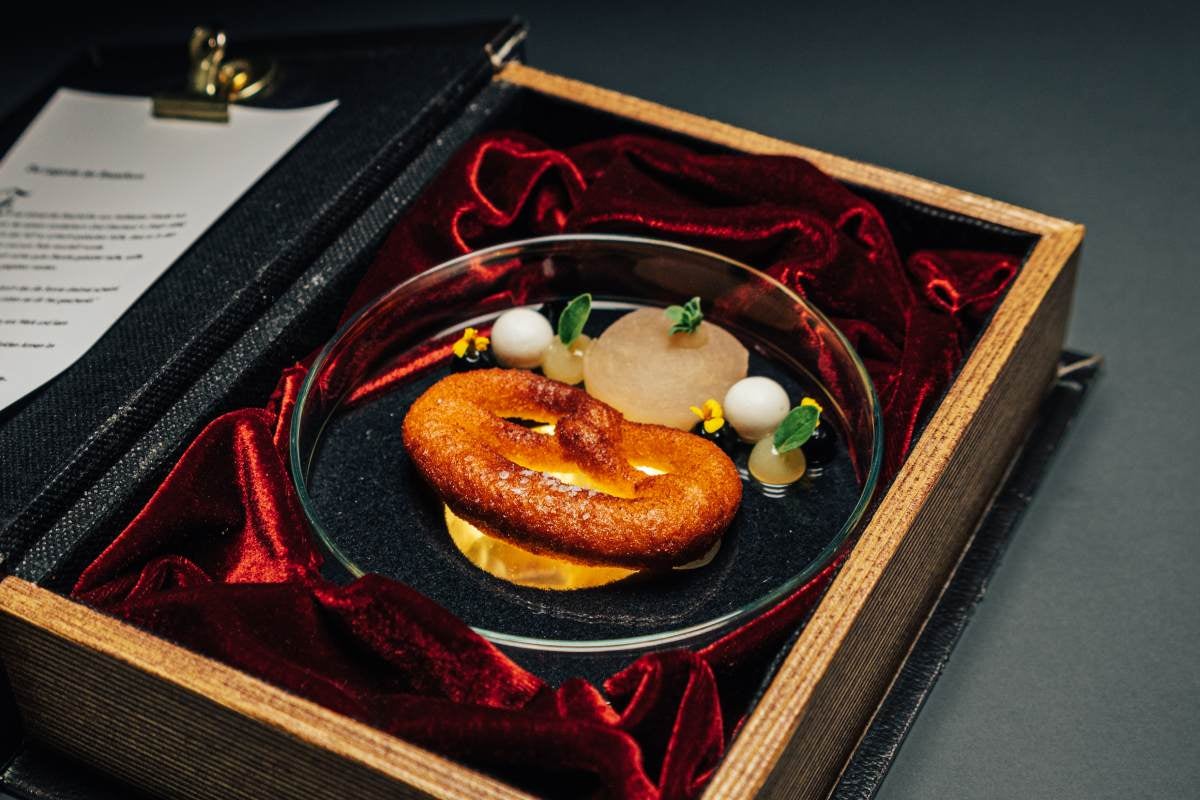 Pretzel_OX&amp;Klee_veg menu