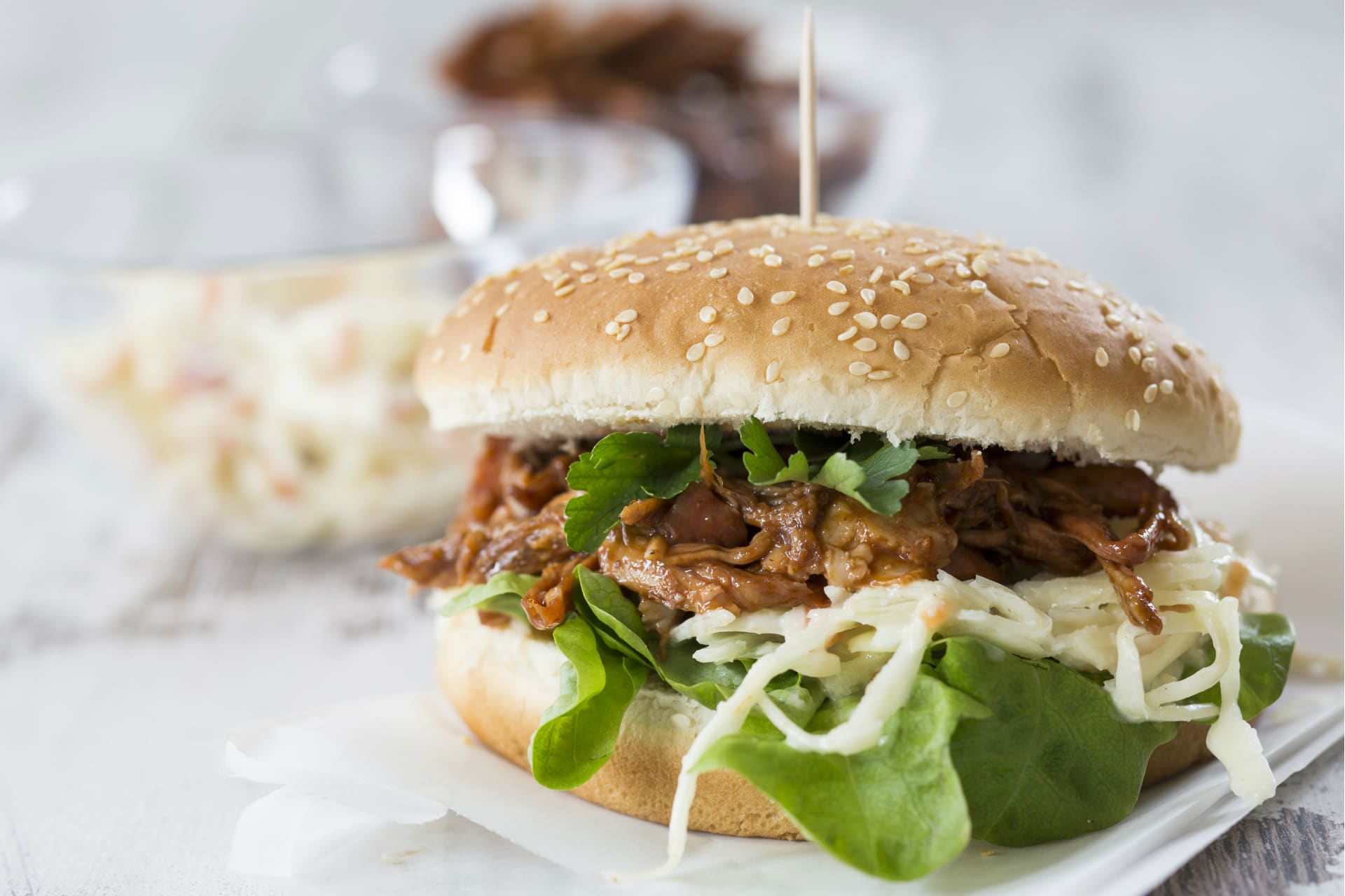 Pulled Pork