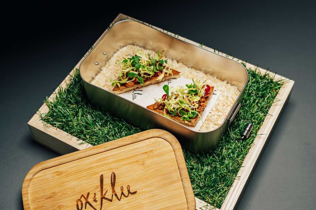 Sandwich_OX&amp;Klee_veg menu