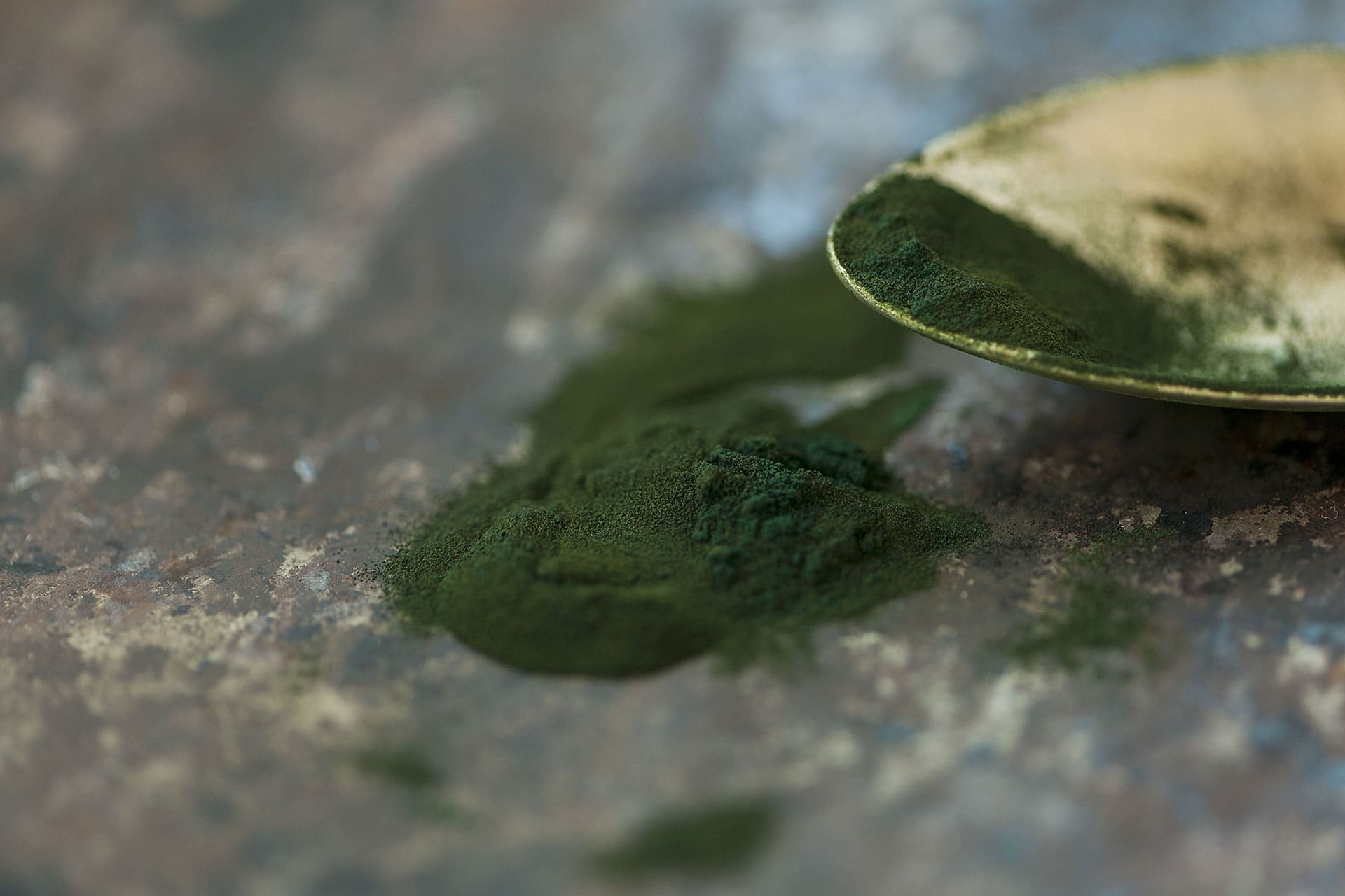 Spirulina algae powder ©StockFood