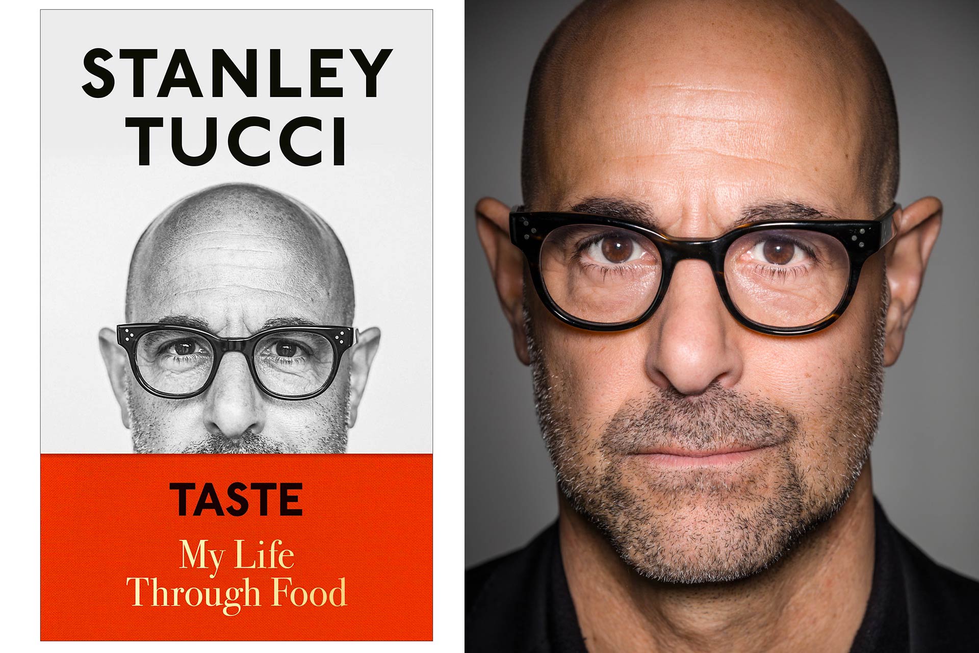 Stanley Tucci_Taste_My life through food