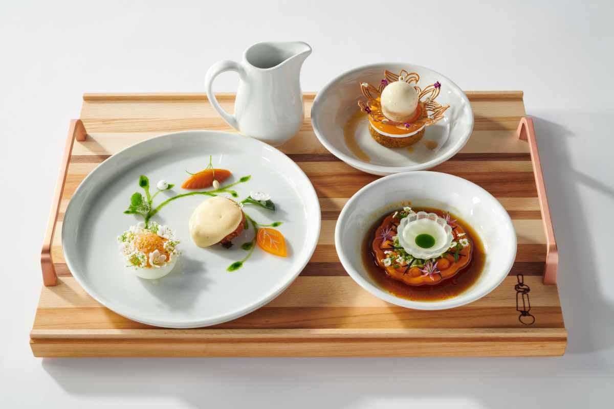 Sweden kids theme Bocuse dOr 2023