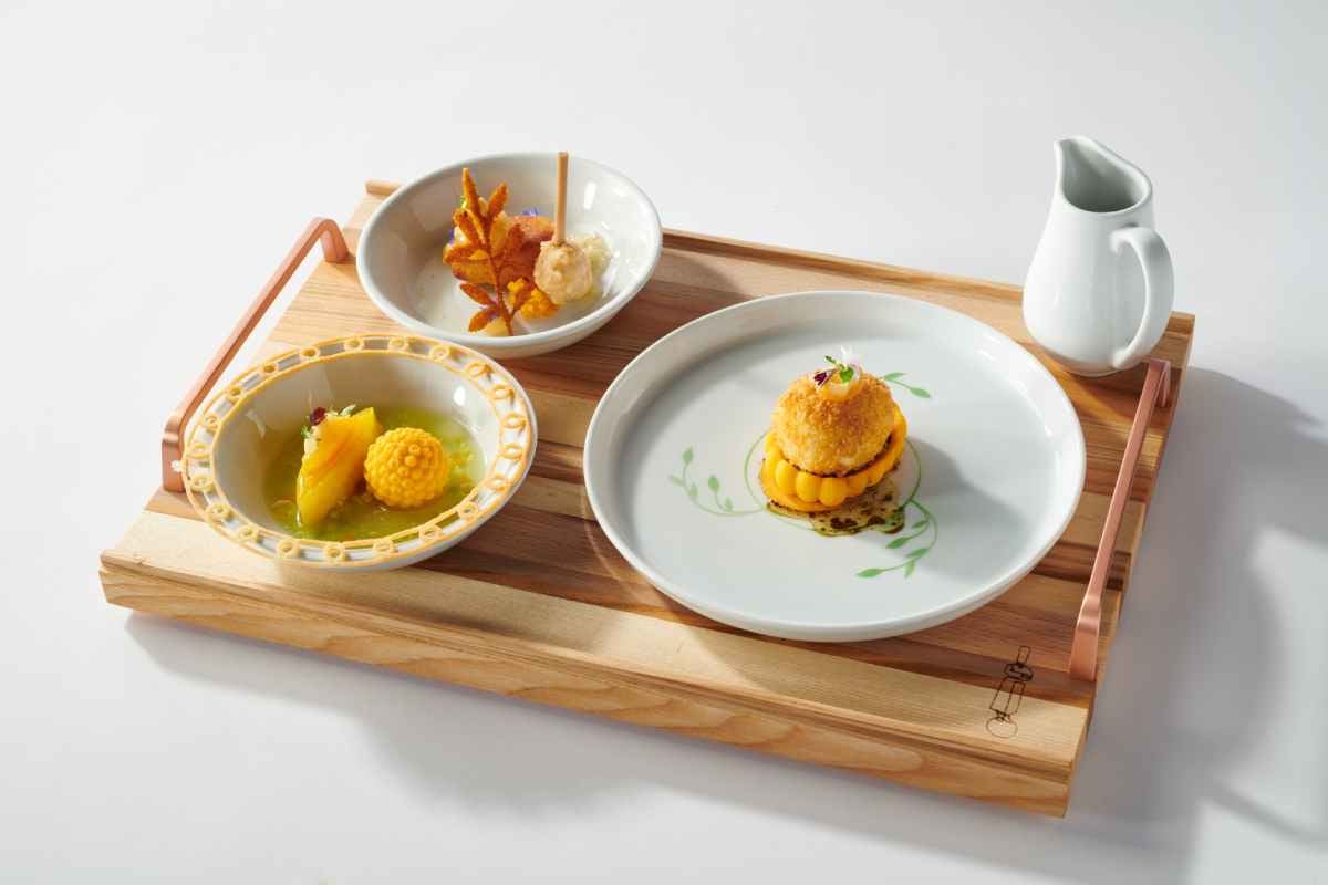 Switzerland kids theme Bocuse dOr2023