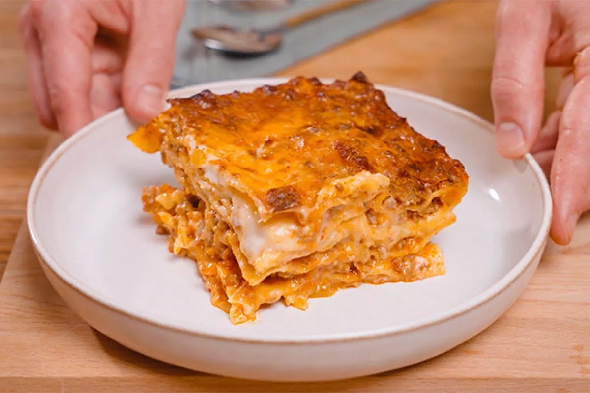 Italian Lasagna