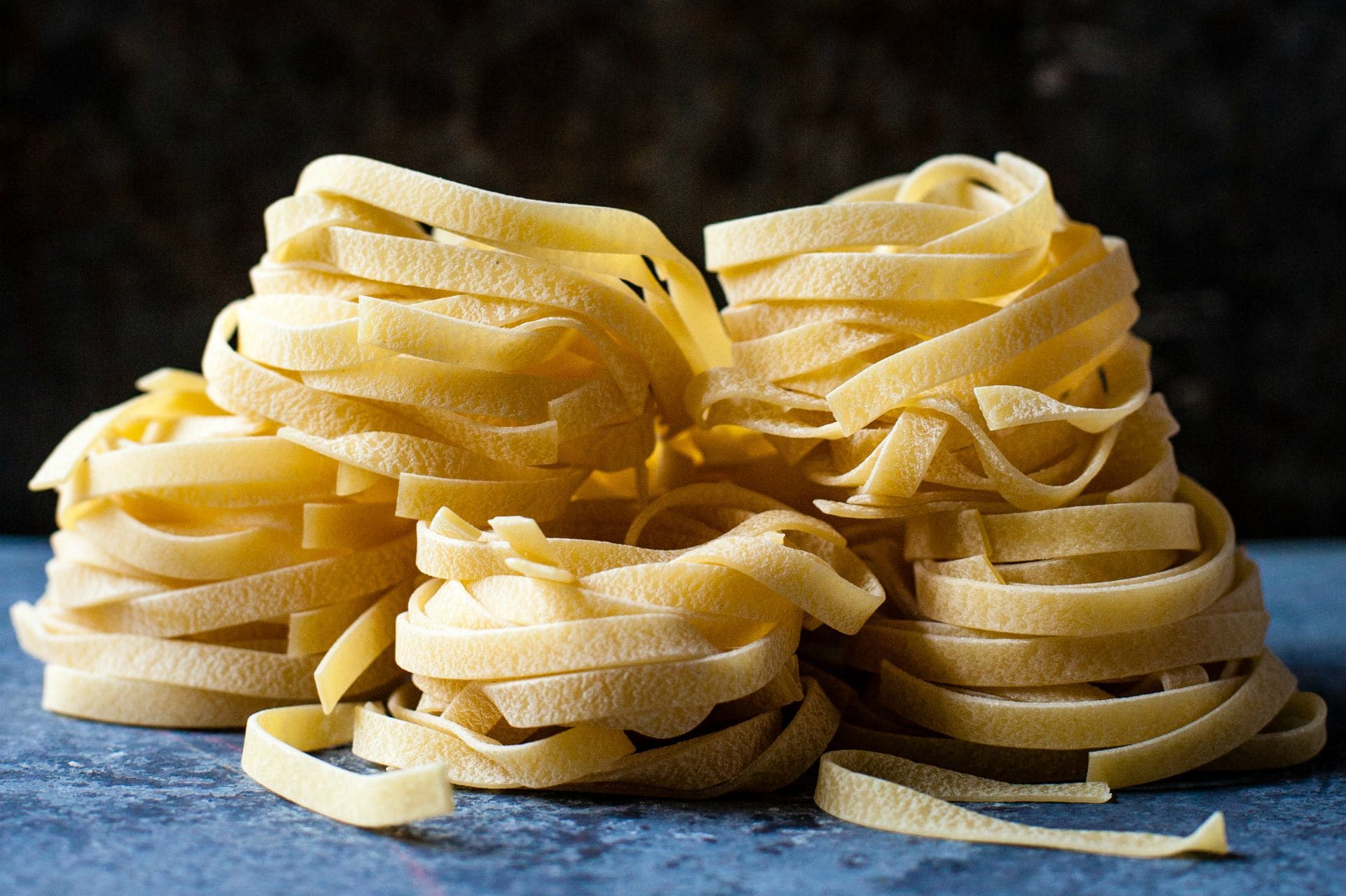 Tagliatelle_Types of Pasta