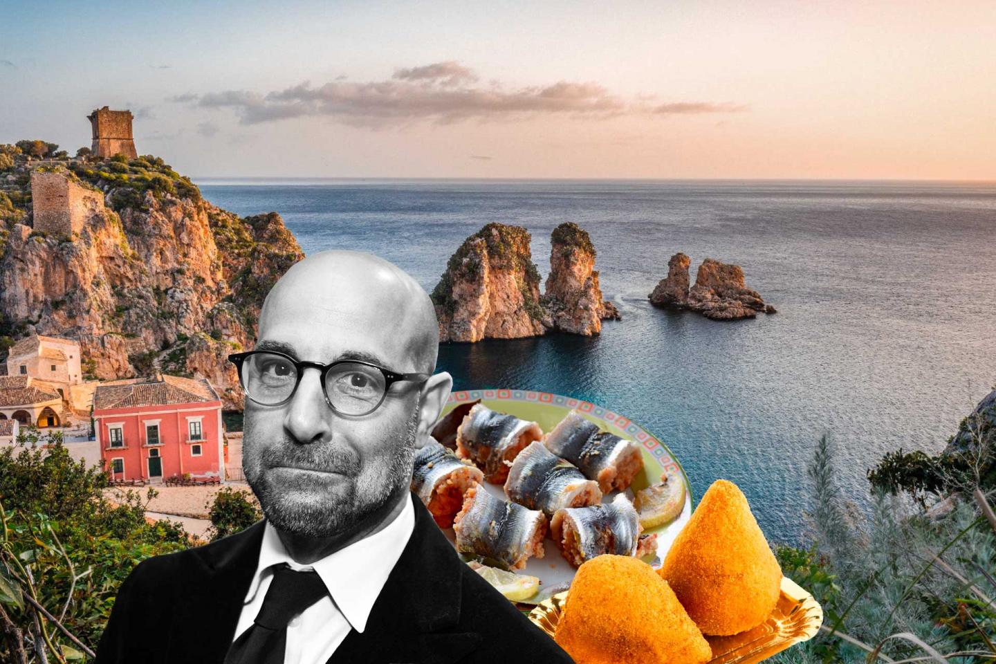Tucci in Sicily