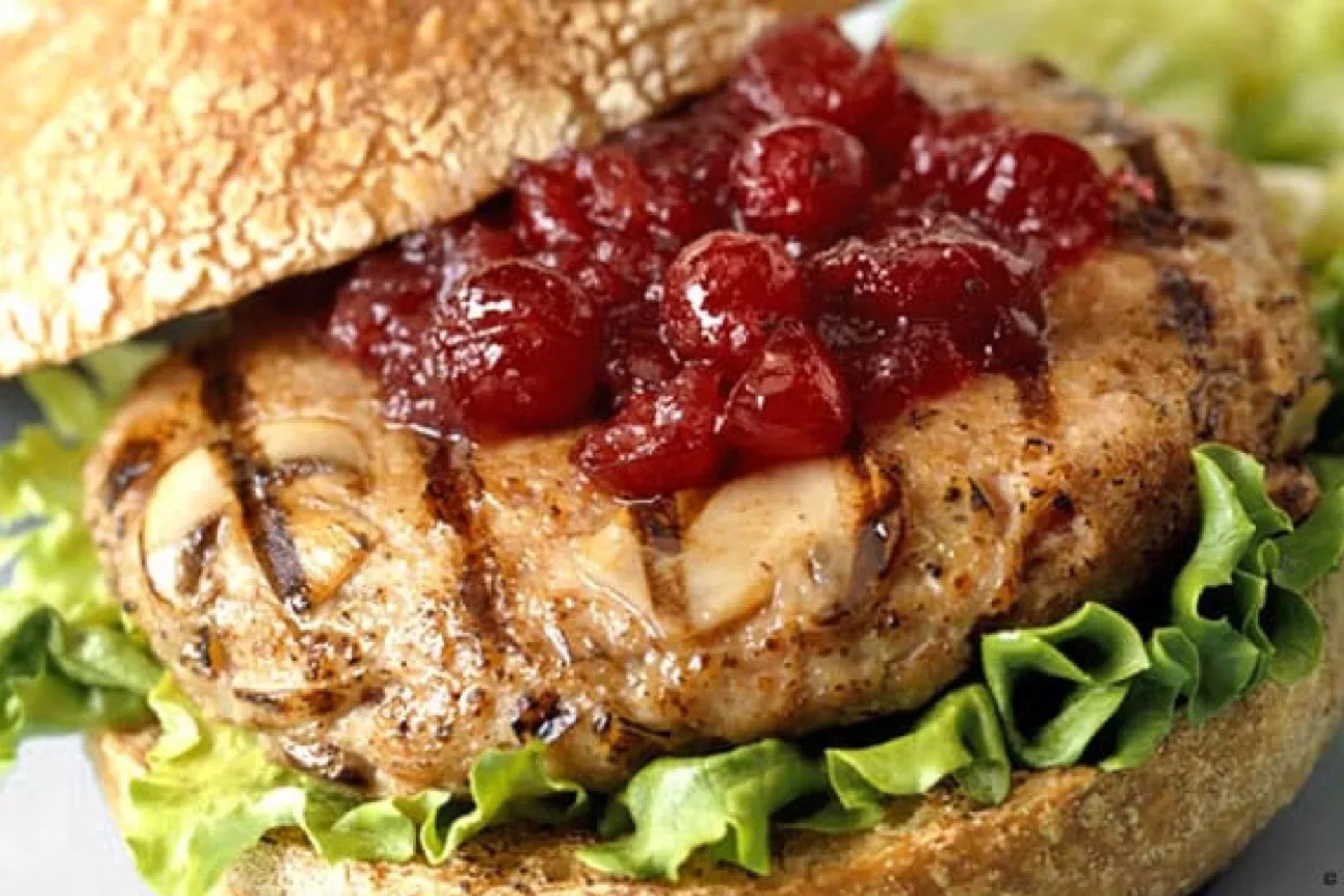 Turkey Burger