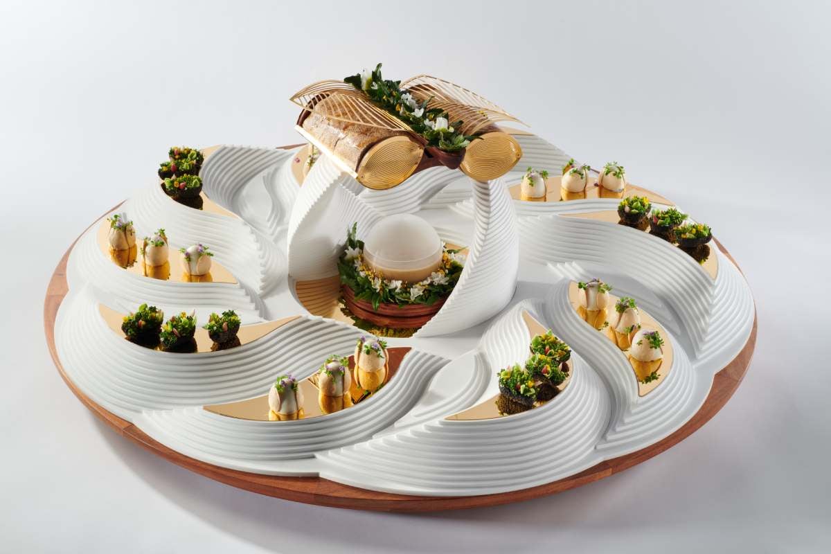 USA platter Bocuse dOr 2023
