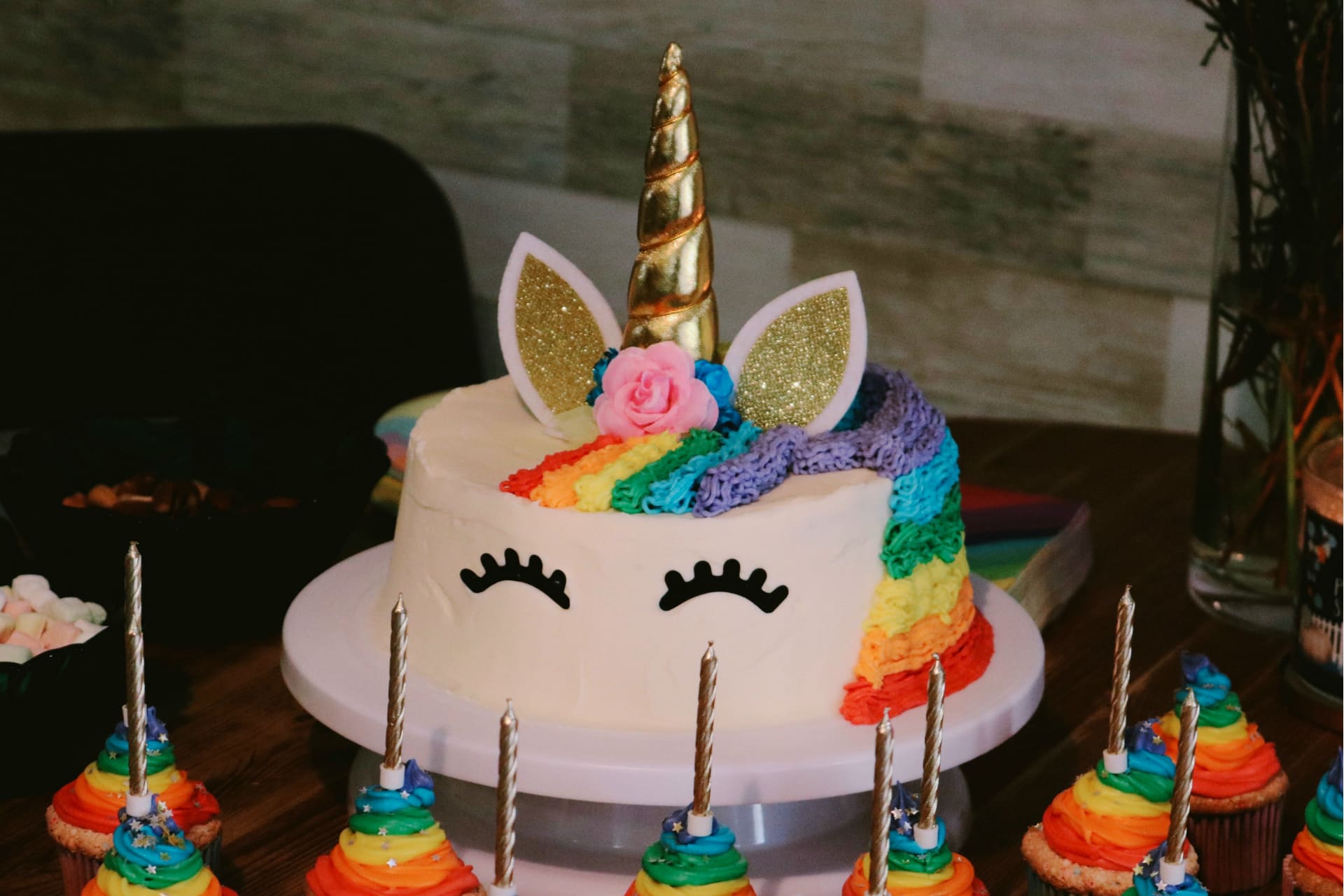 Unicorn Cake