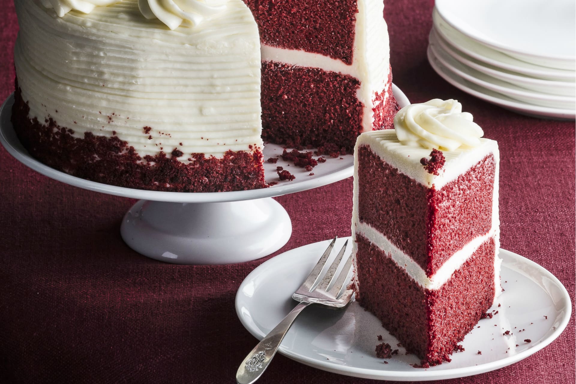 Red Velvet Cake