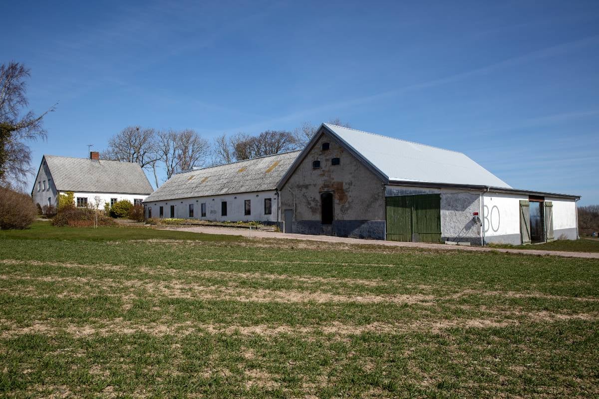 Vyn by Daniel Berlin in Sweden.