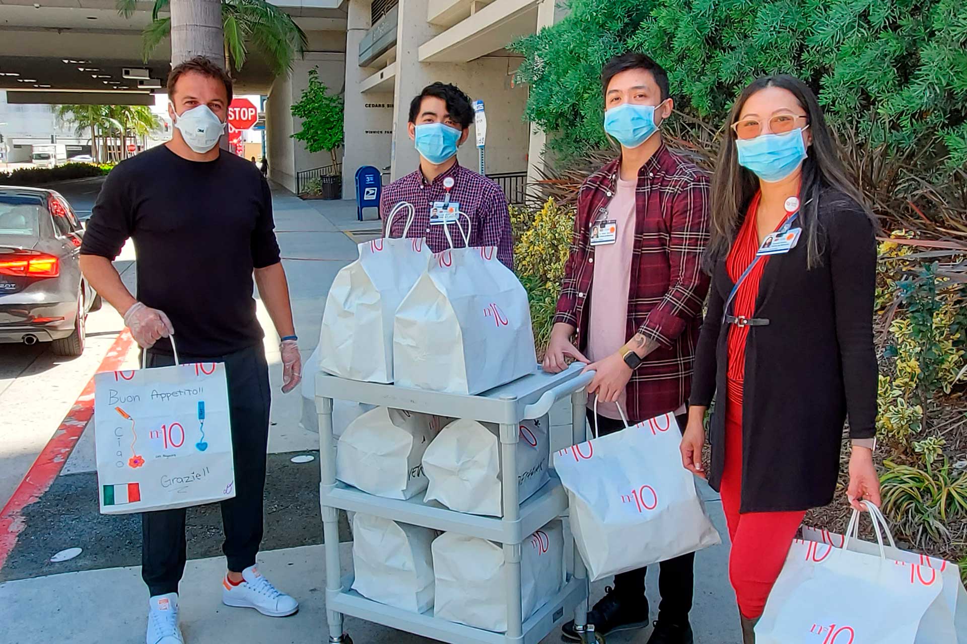 Alessandro Del Piero Charity