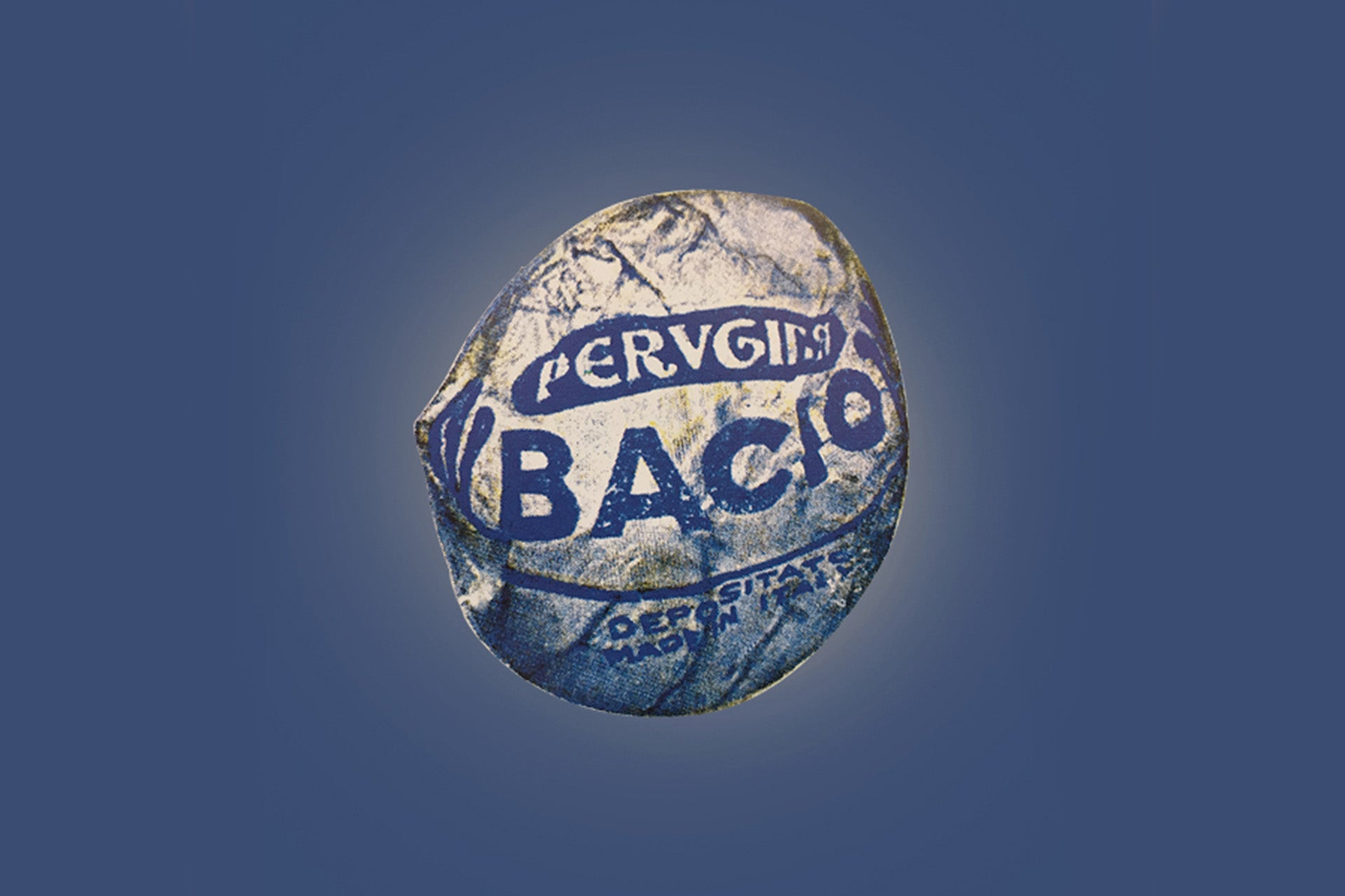 a Baci Perugina chocolate
