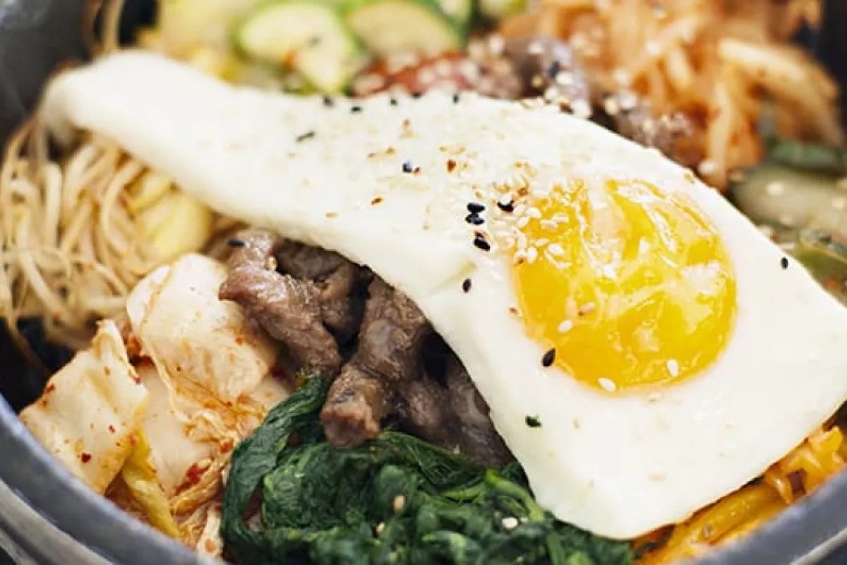 bibimbap - Fine Dining Lovers