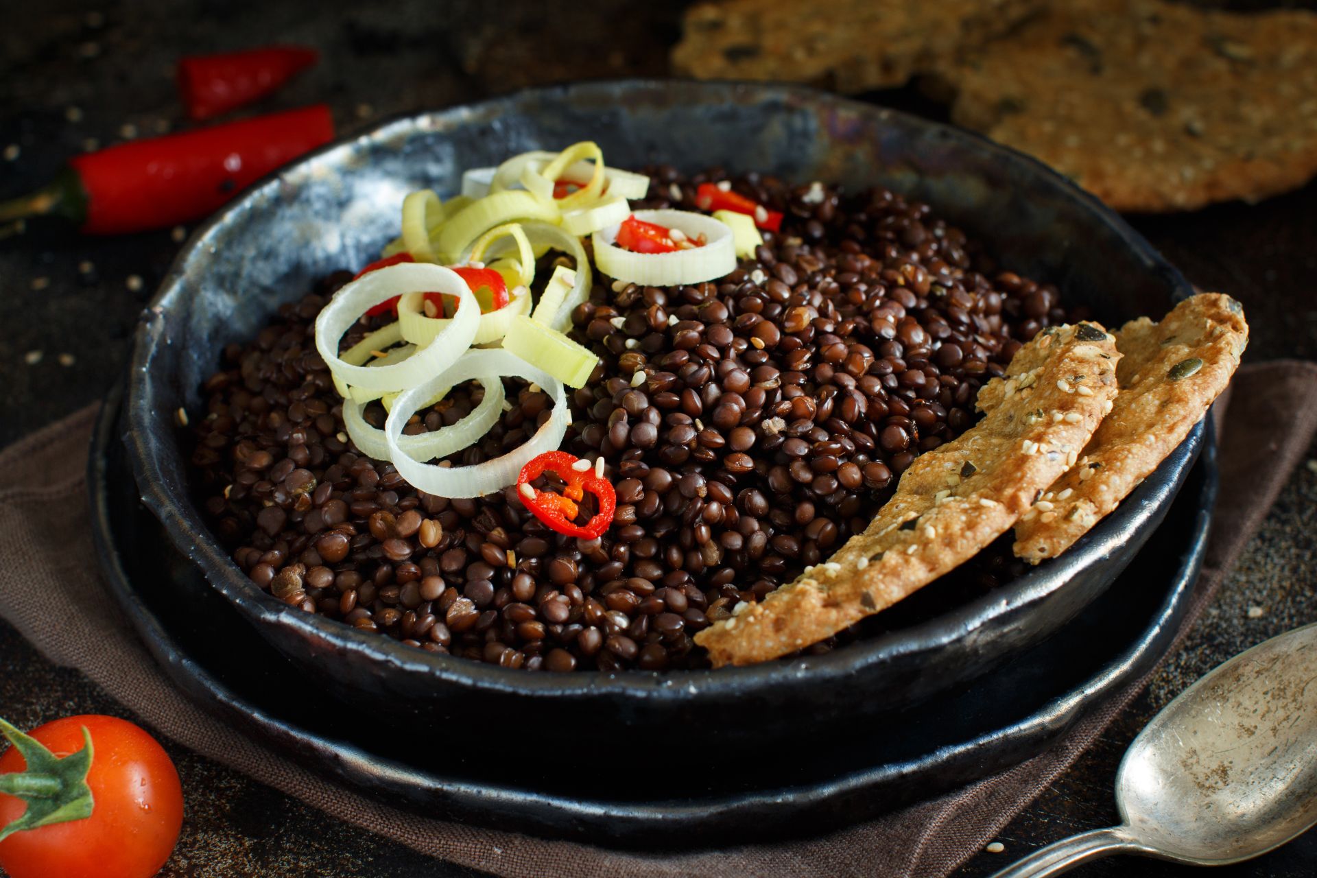 black-lentils-recipe