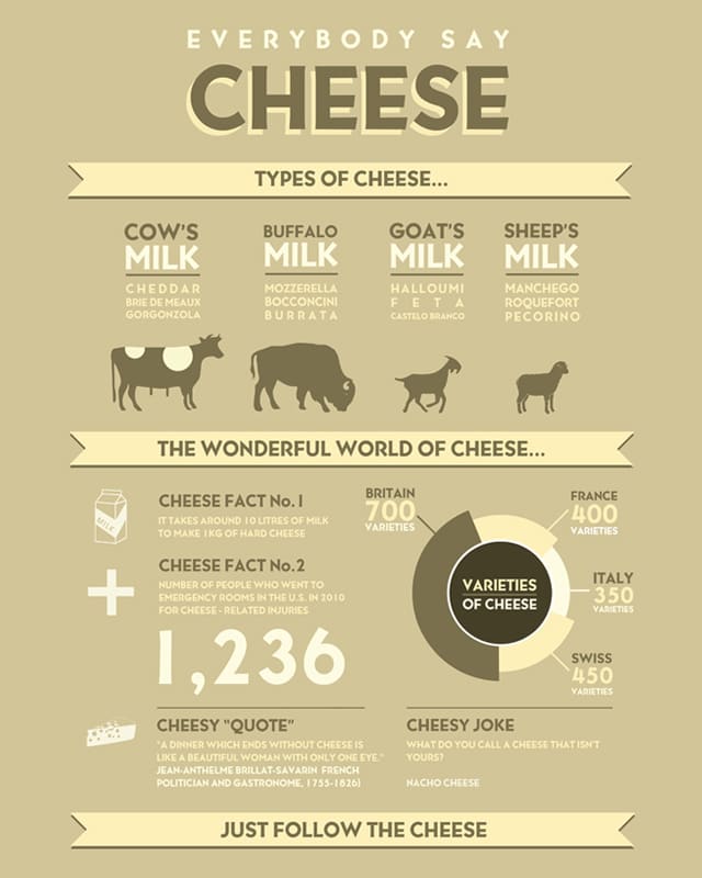 cheese basics