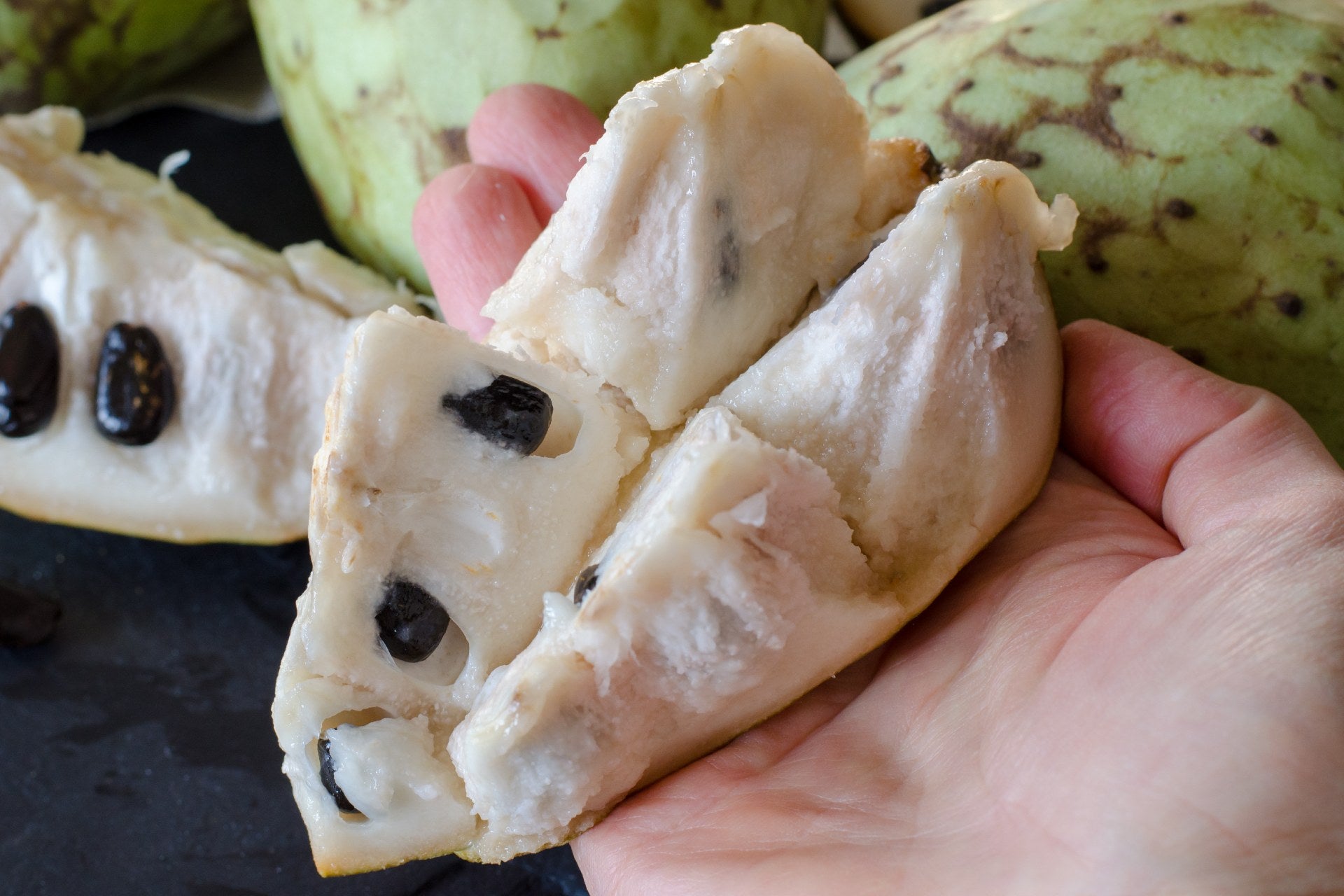 cherimoya-nutitional-facts