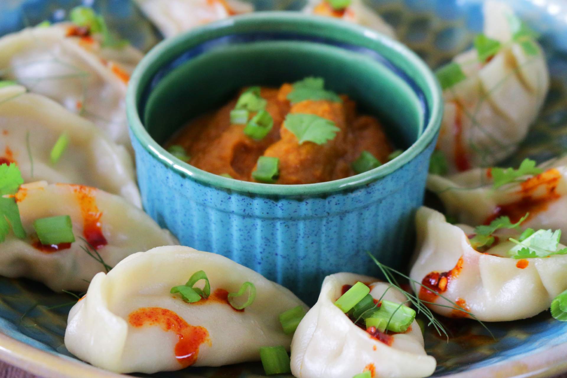 chicken and dumplings ©iStock