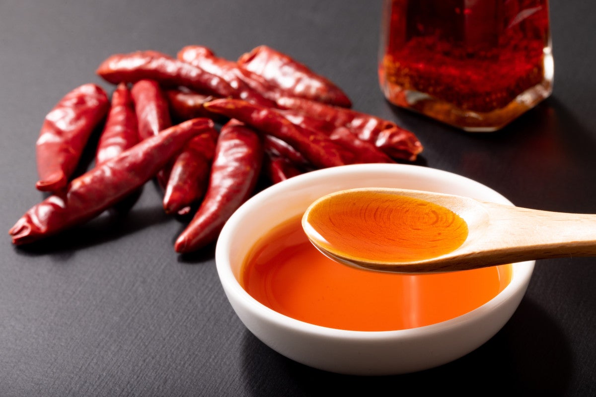 homemade chili oil - Fine Dining Lovers