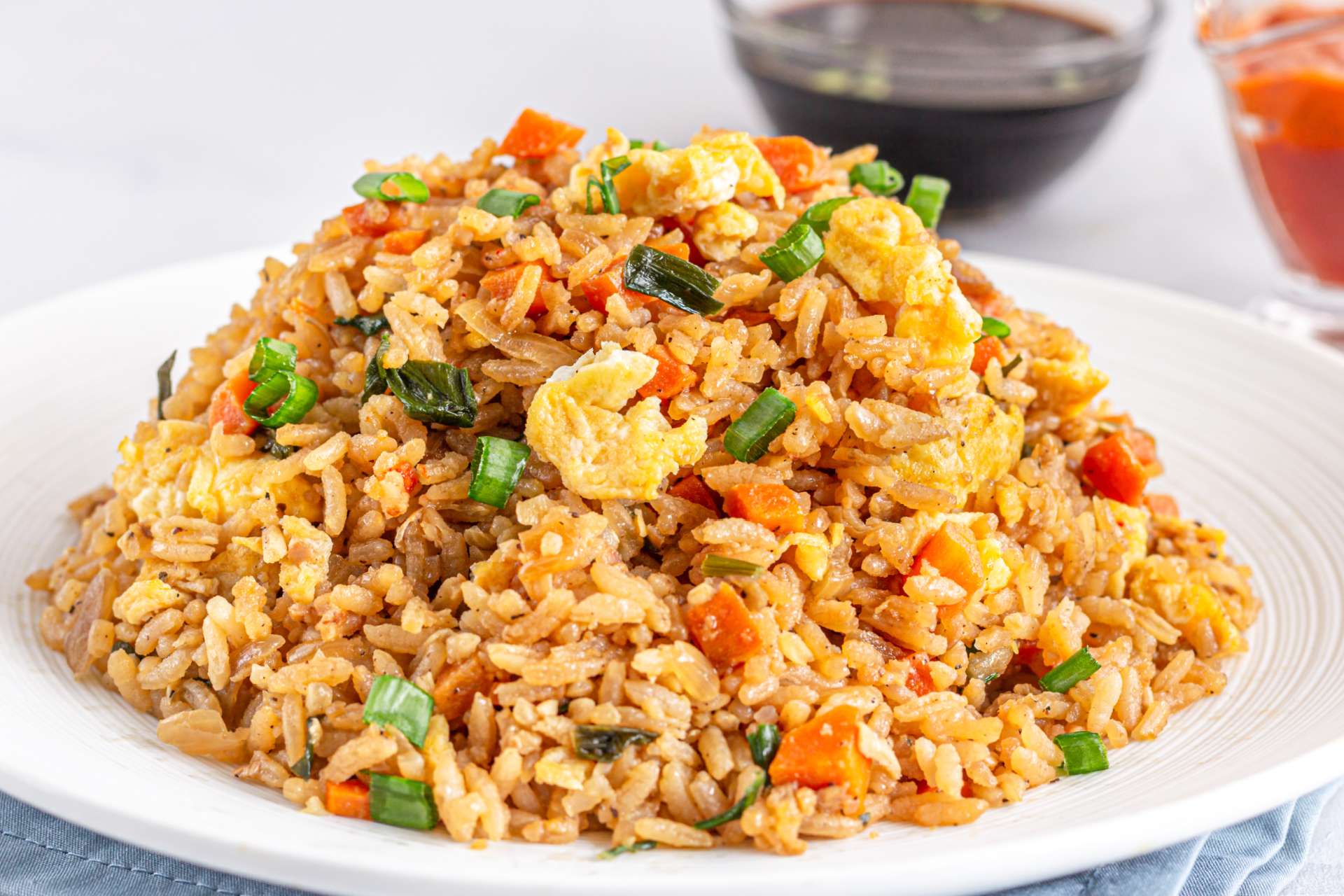 chinese fried rice ©iStock