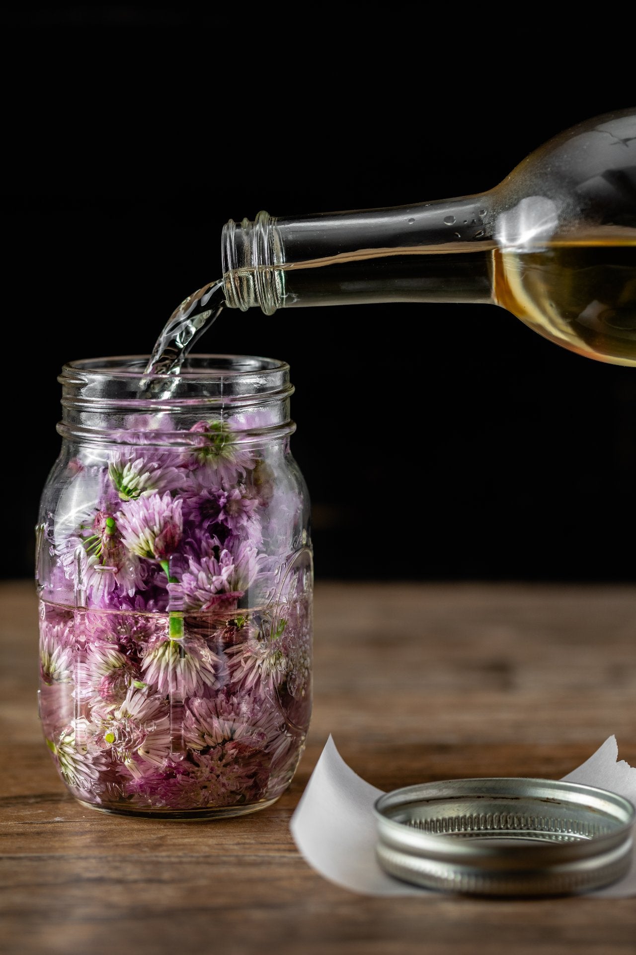 chive-flowers-storage