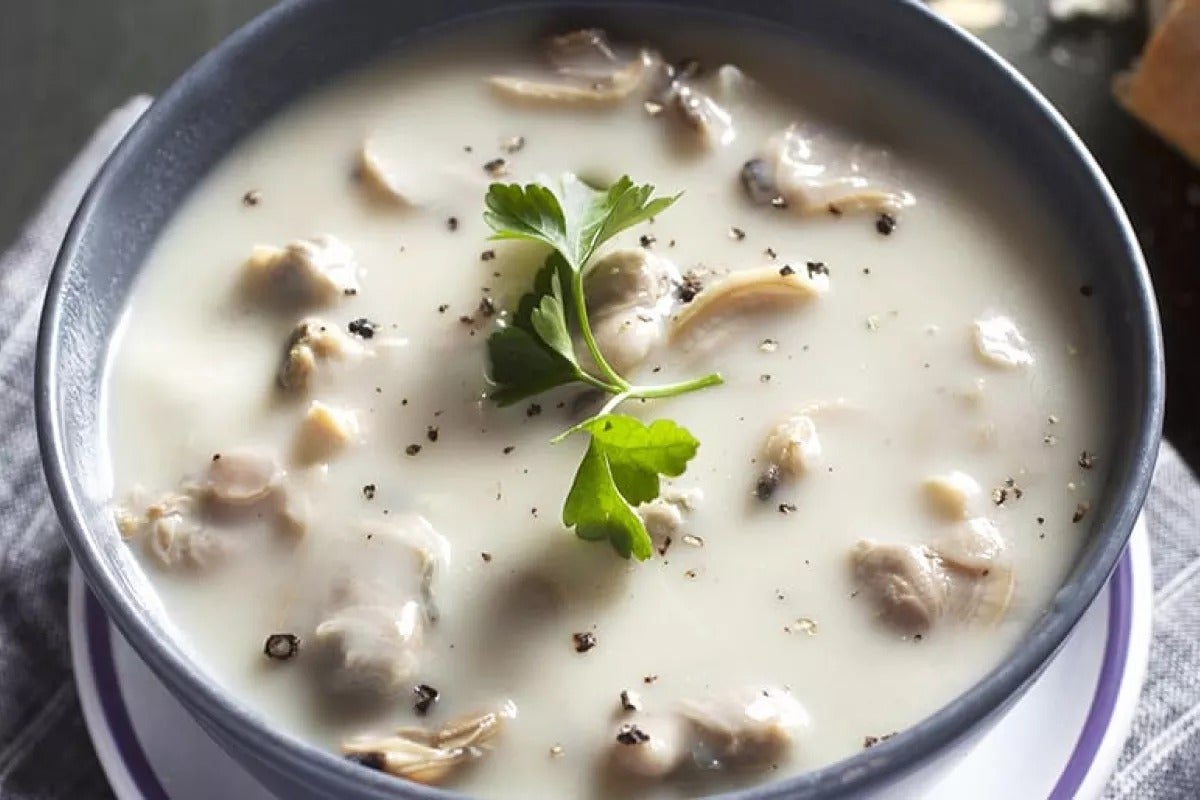 chowder - Fine Dining Lovers