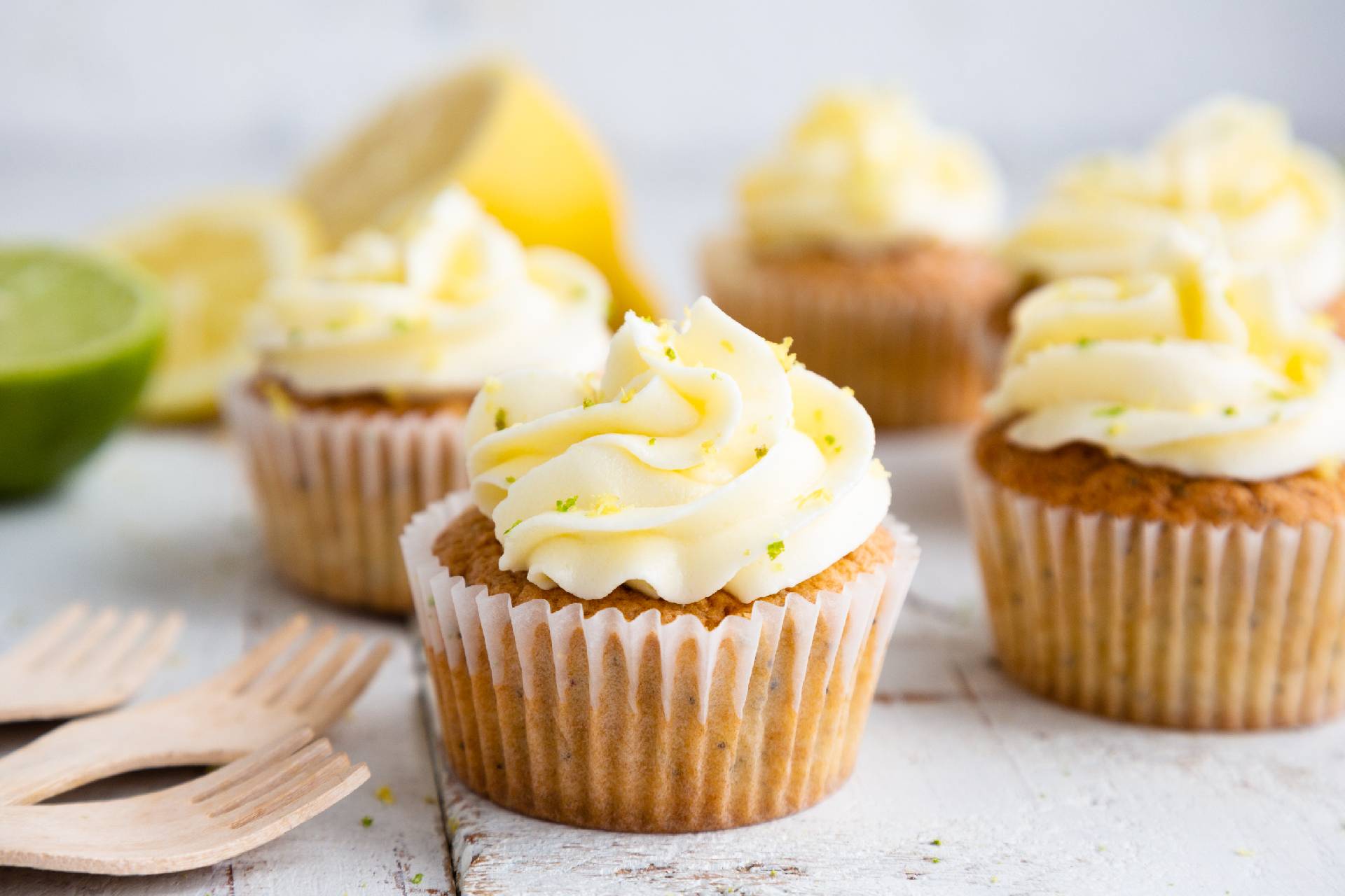 cupcakes ©iStock