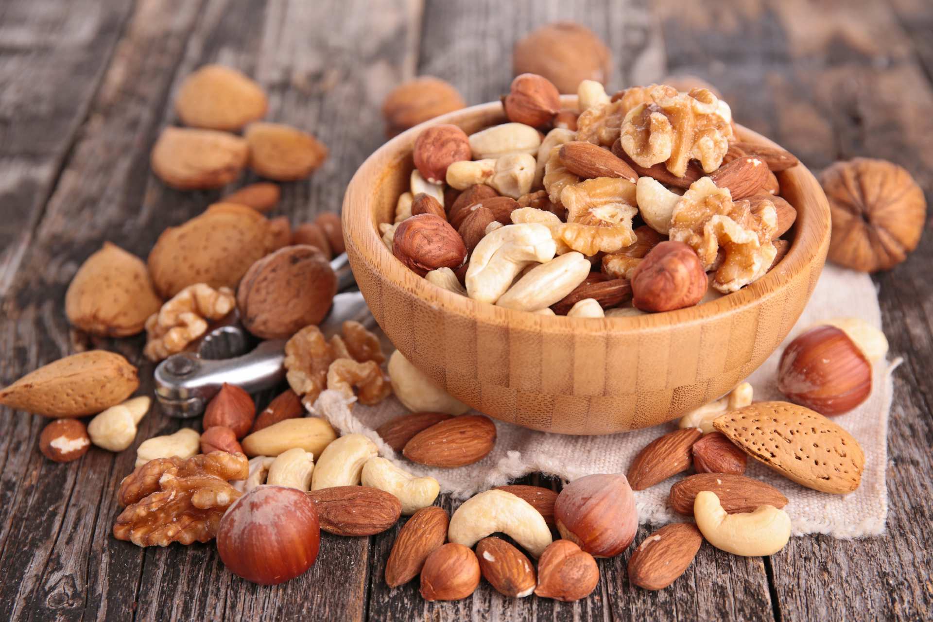 dried fruits ©iStock