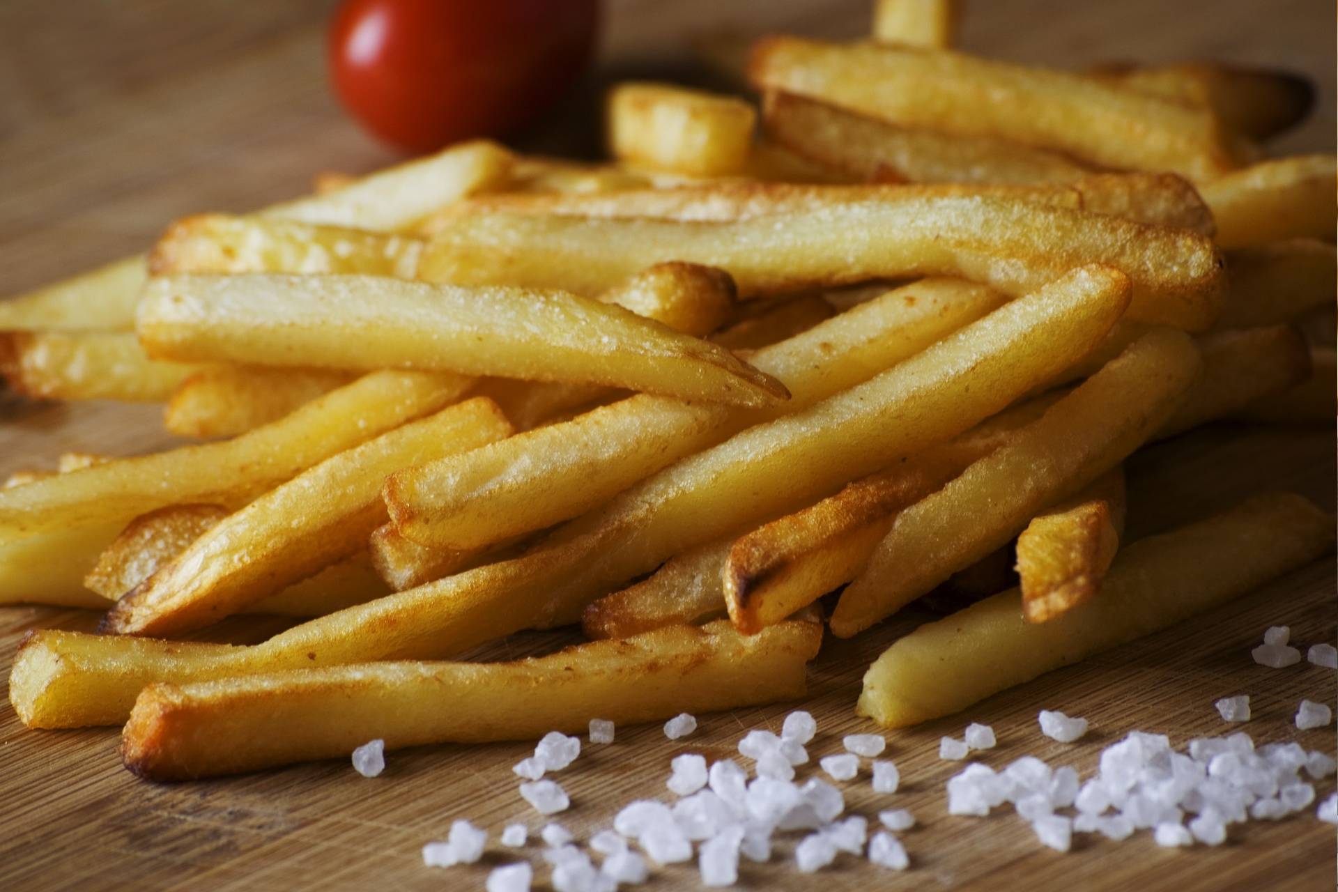 french fries - pixabay