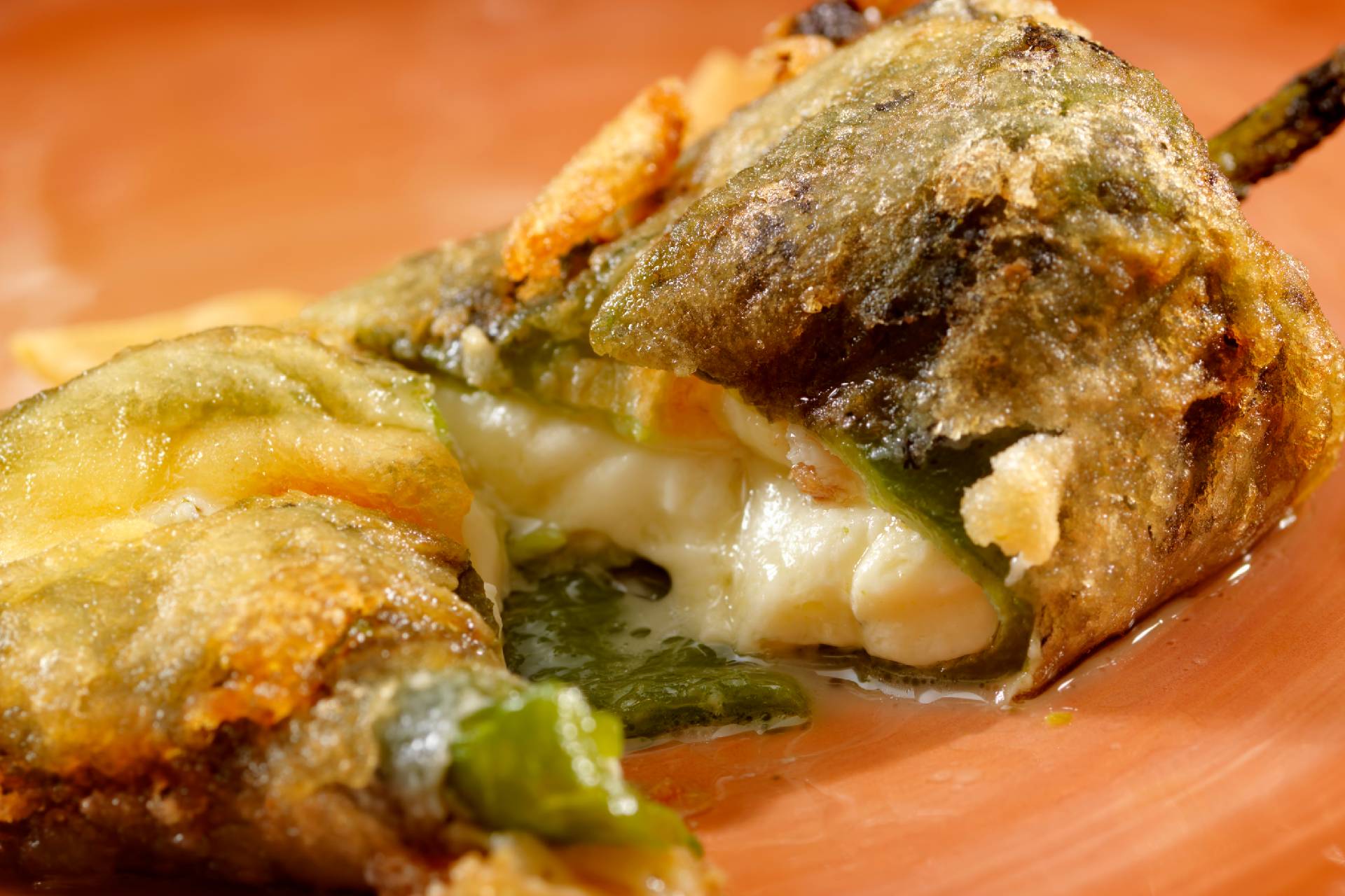 fried chile relleno ©iStock