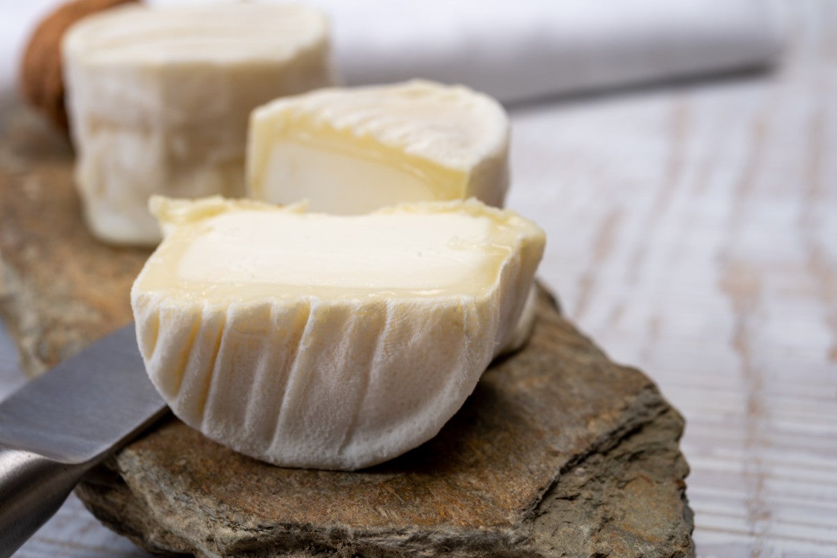 goat cheese - Fine Dining Lovers