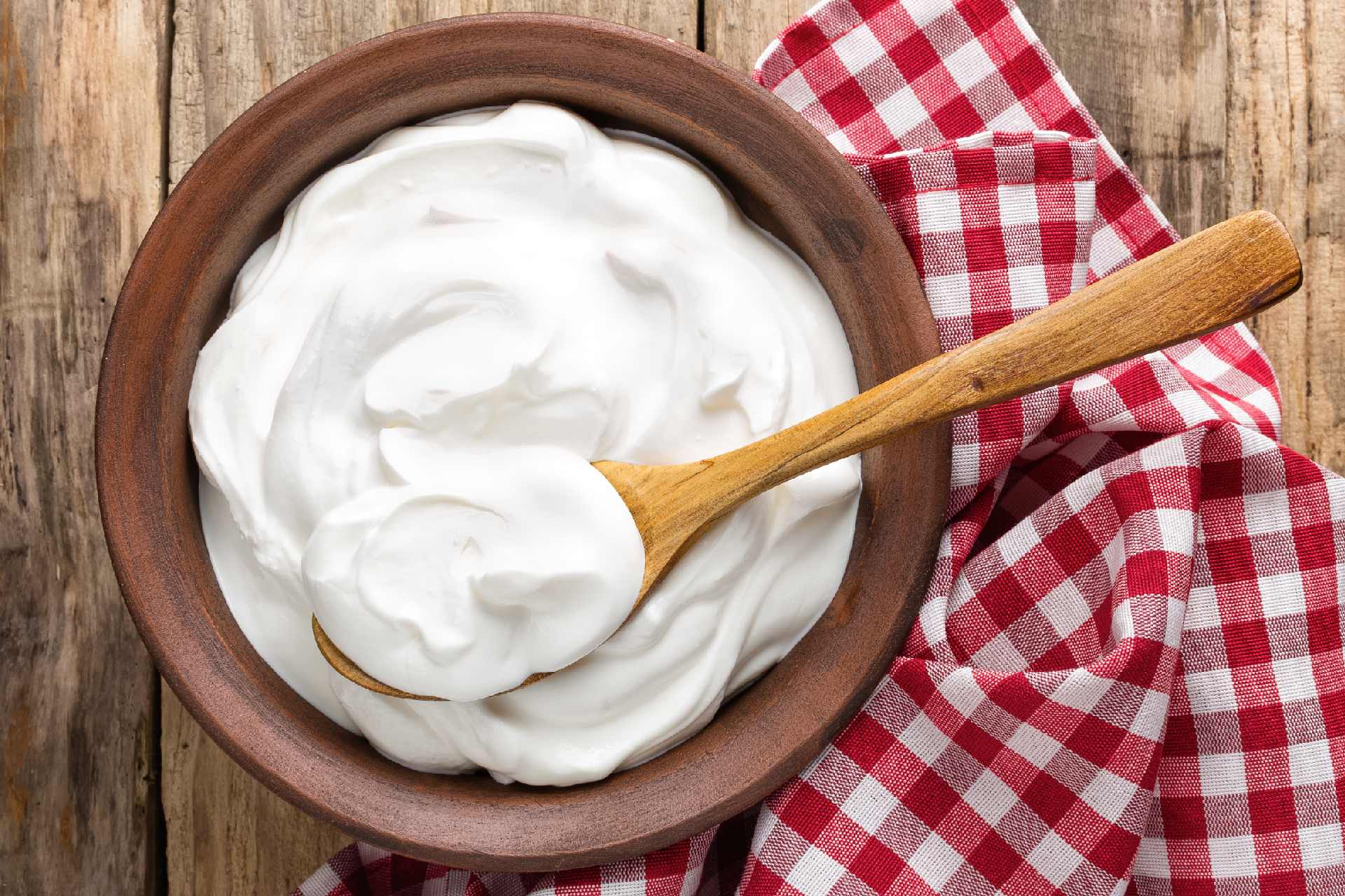 greek yogurt ©iStock