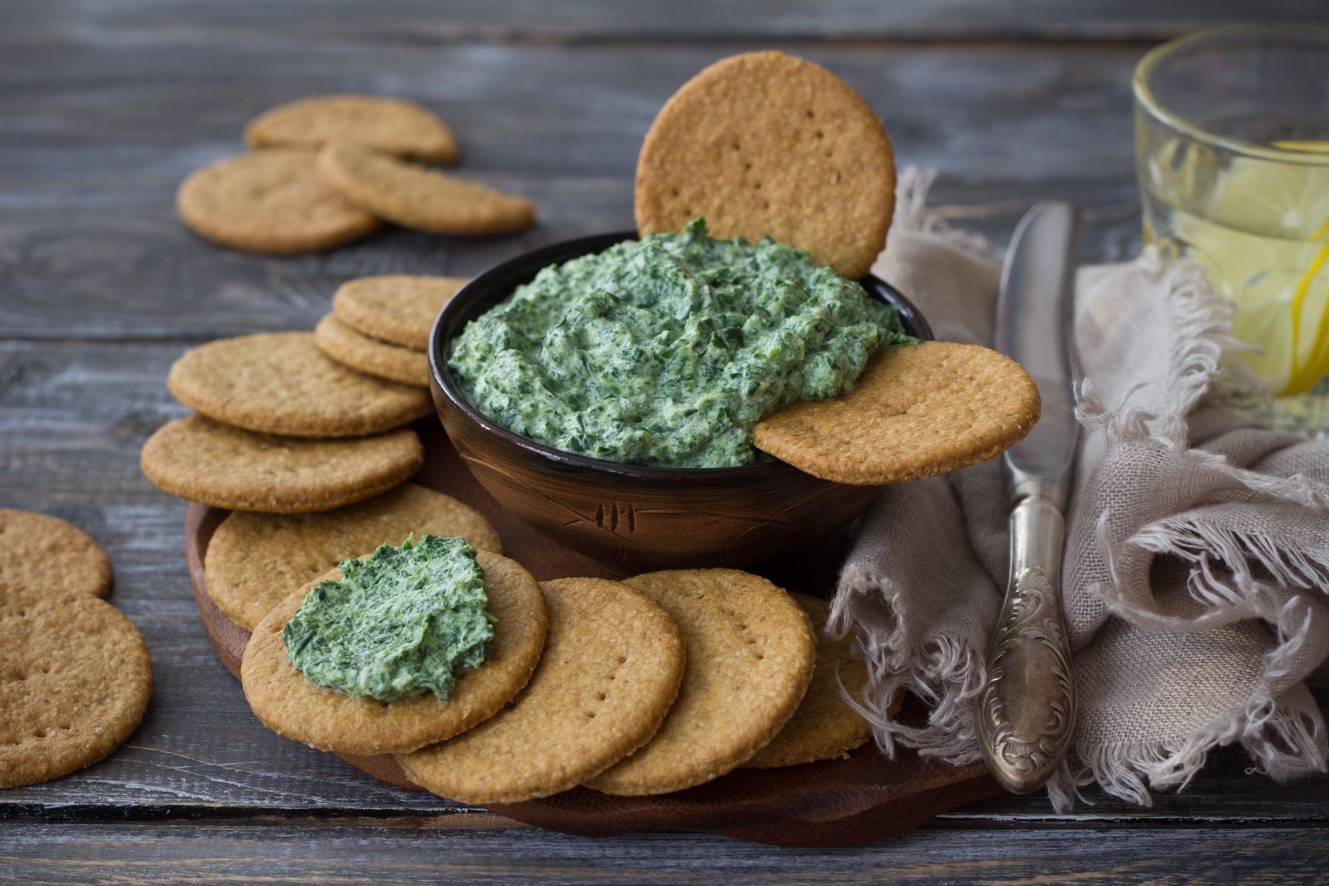 healthy-dips-recipes-spinach-dip