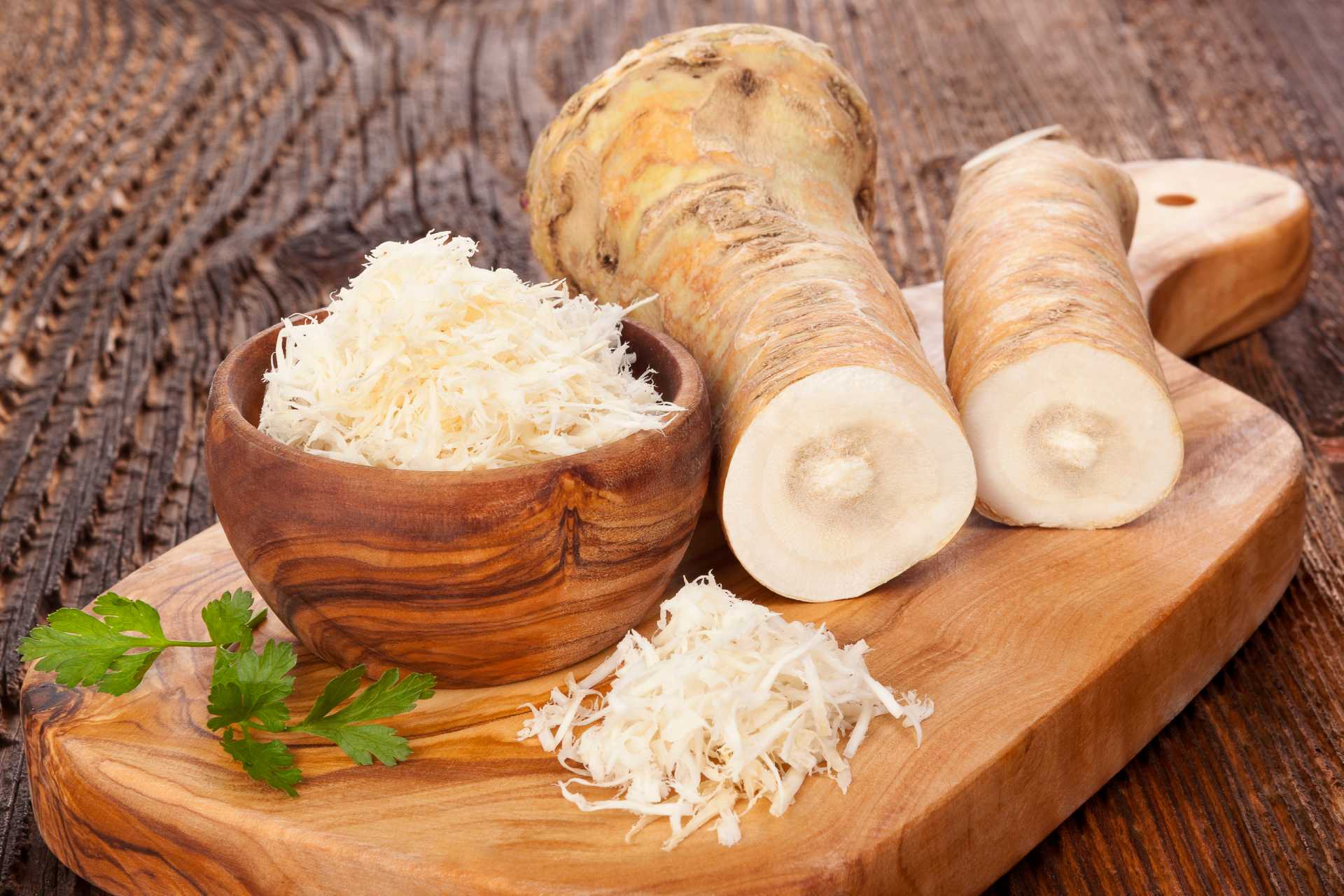 horseradish ©iStock