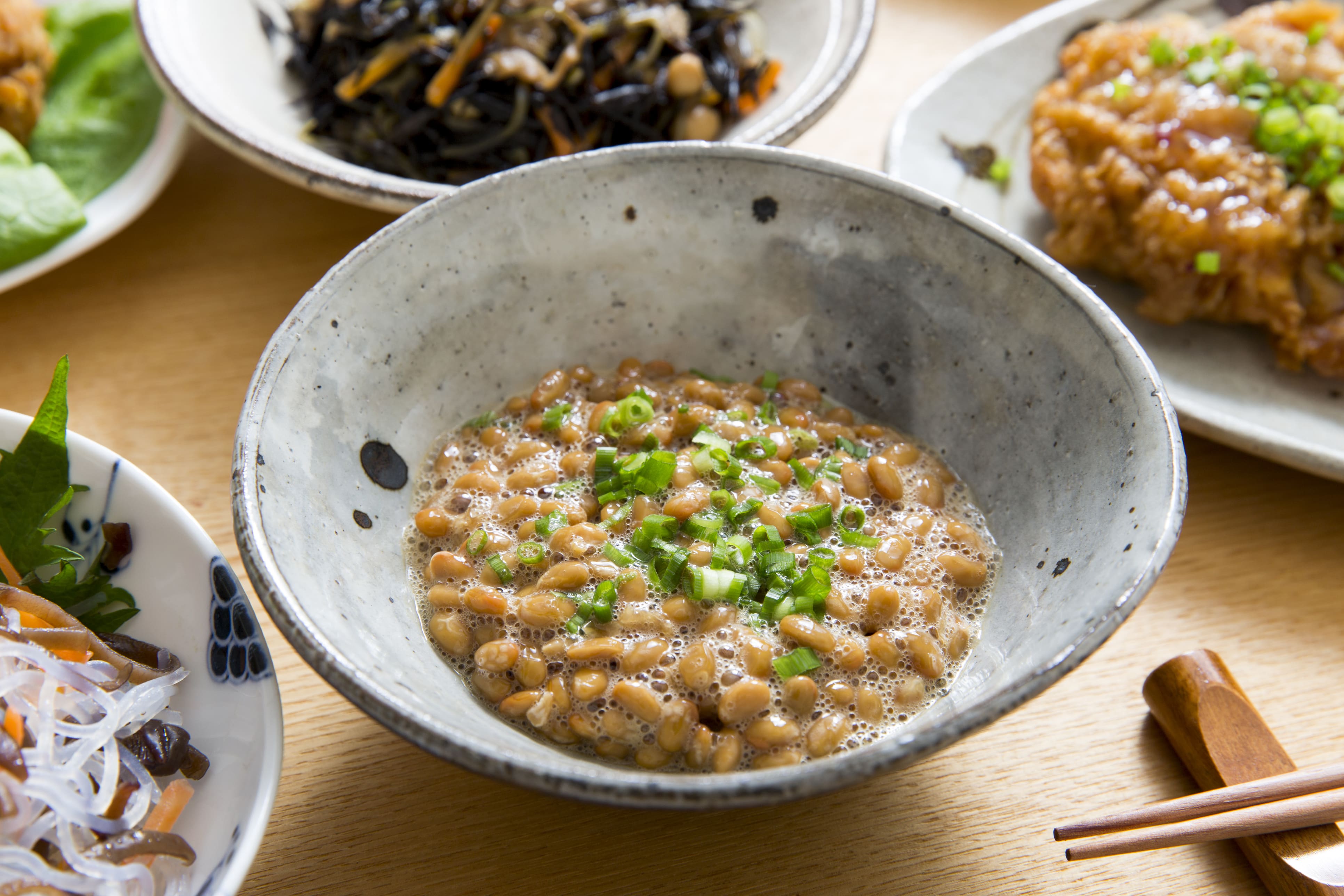 Japanese Natto