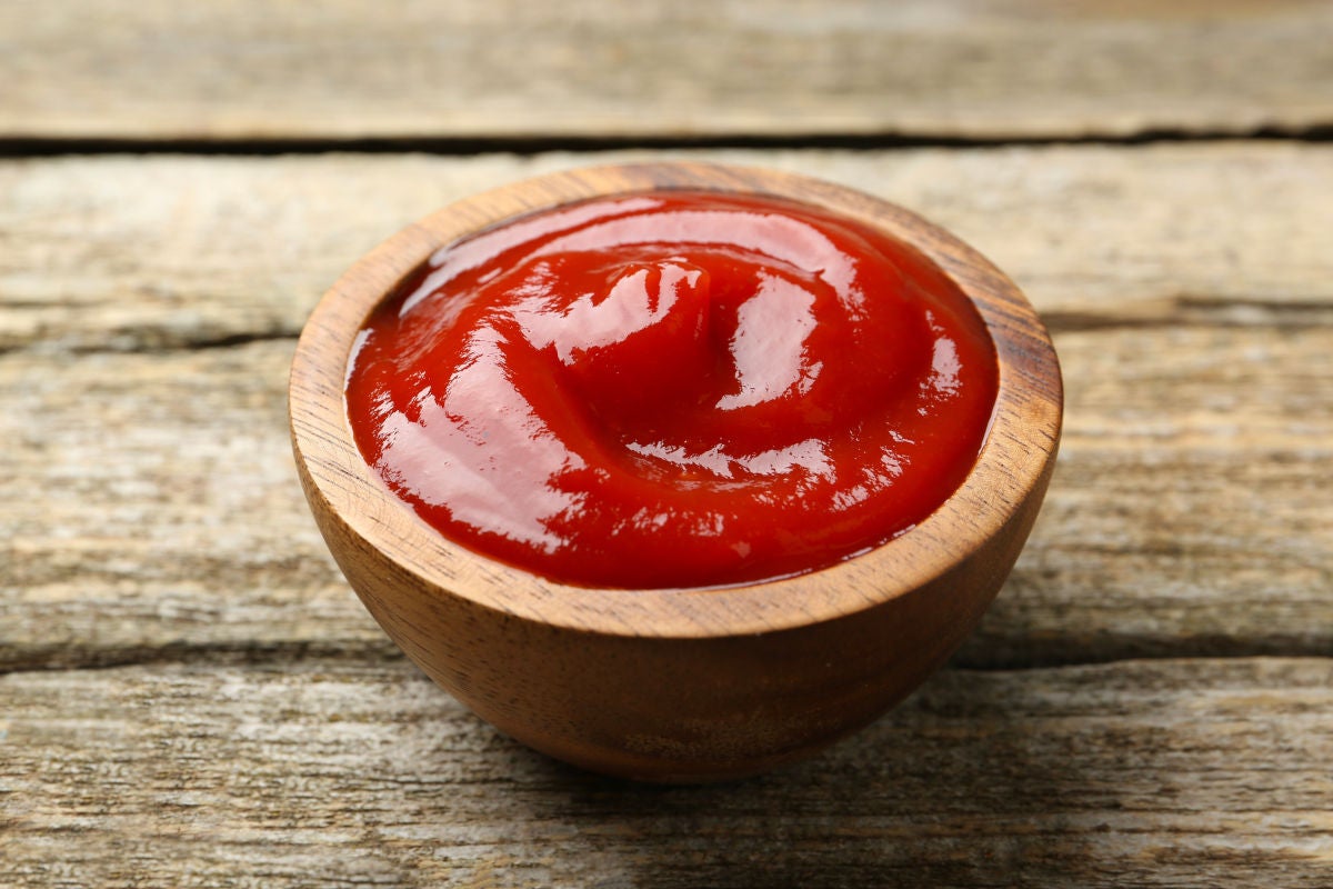 ketchup ice cream - Fine Dining Lovers