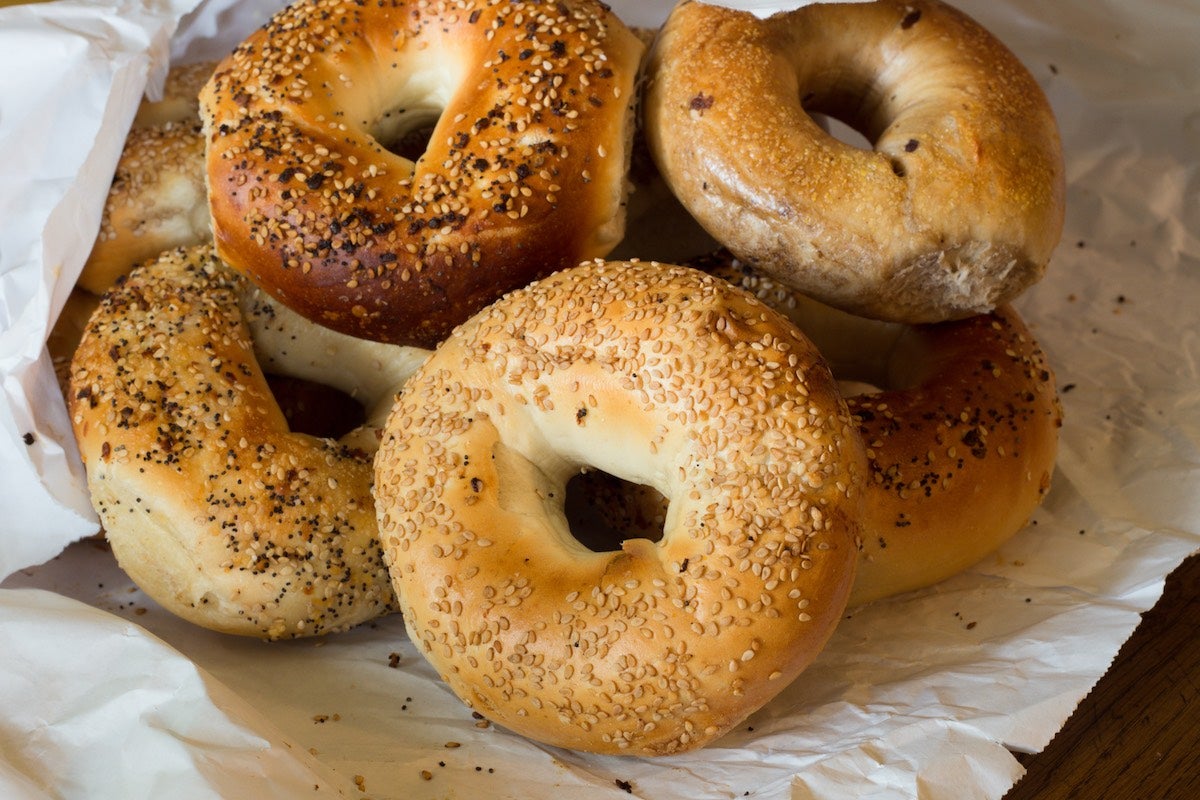 kinds-bread-bagel