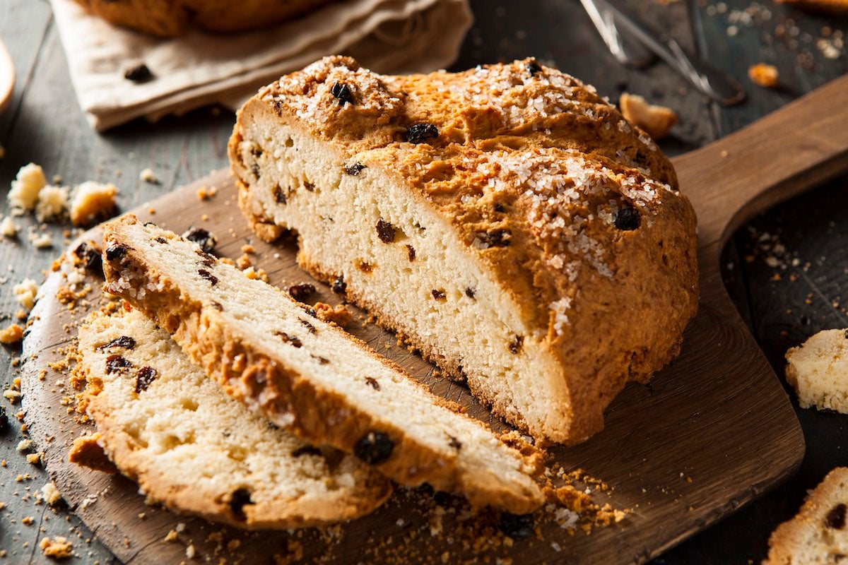 kinds-bread-soda-bread