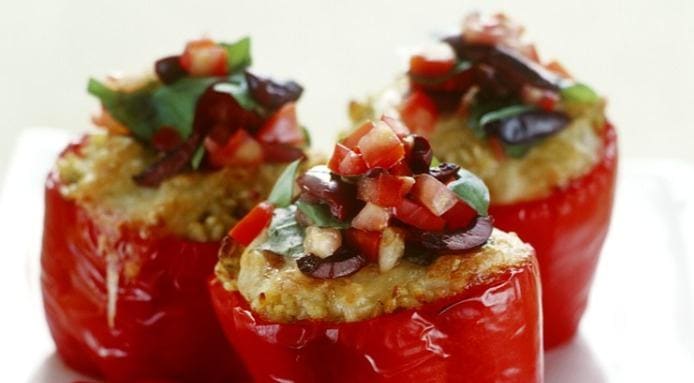 ricette con i peperoni