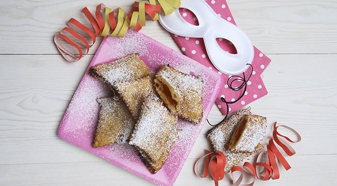 krapfen carnevale alto adige