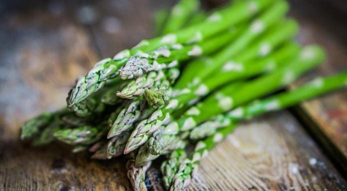 cucinare gli asparagi