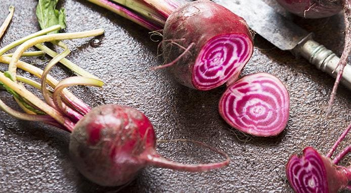 cucinare le barbabietole