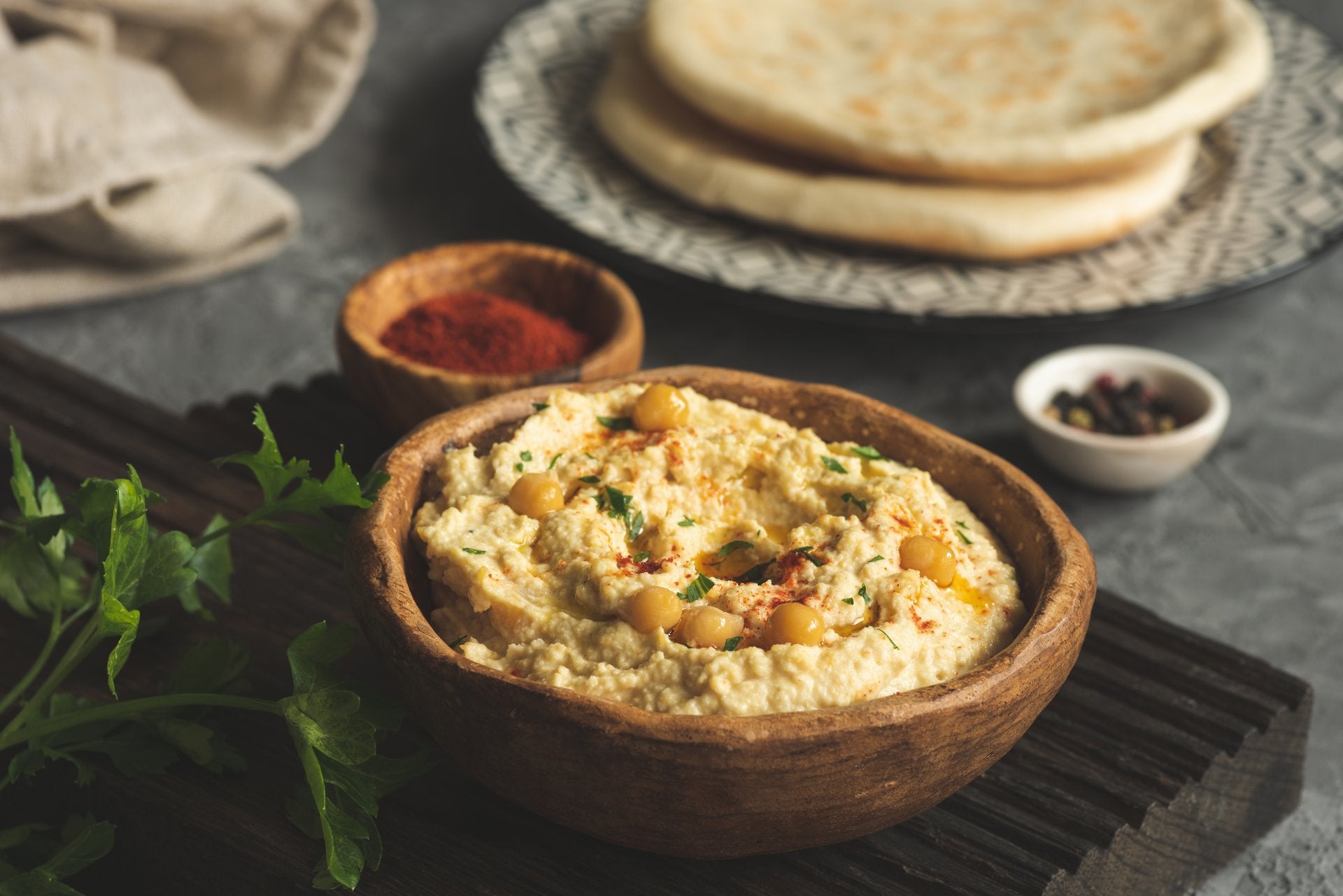 lebanese-food-hummus