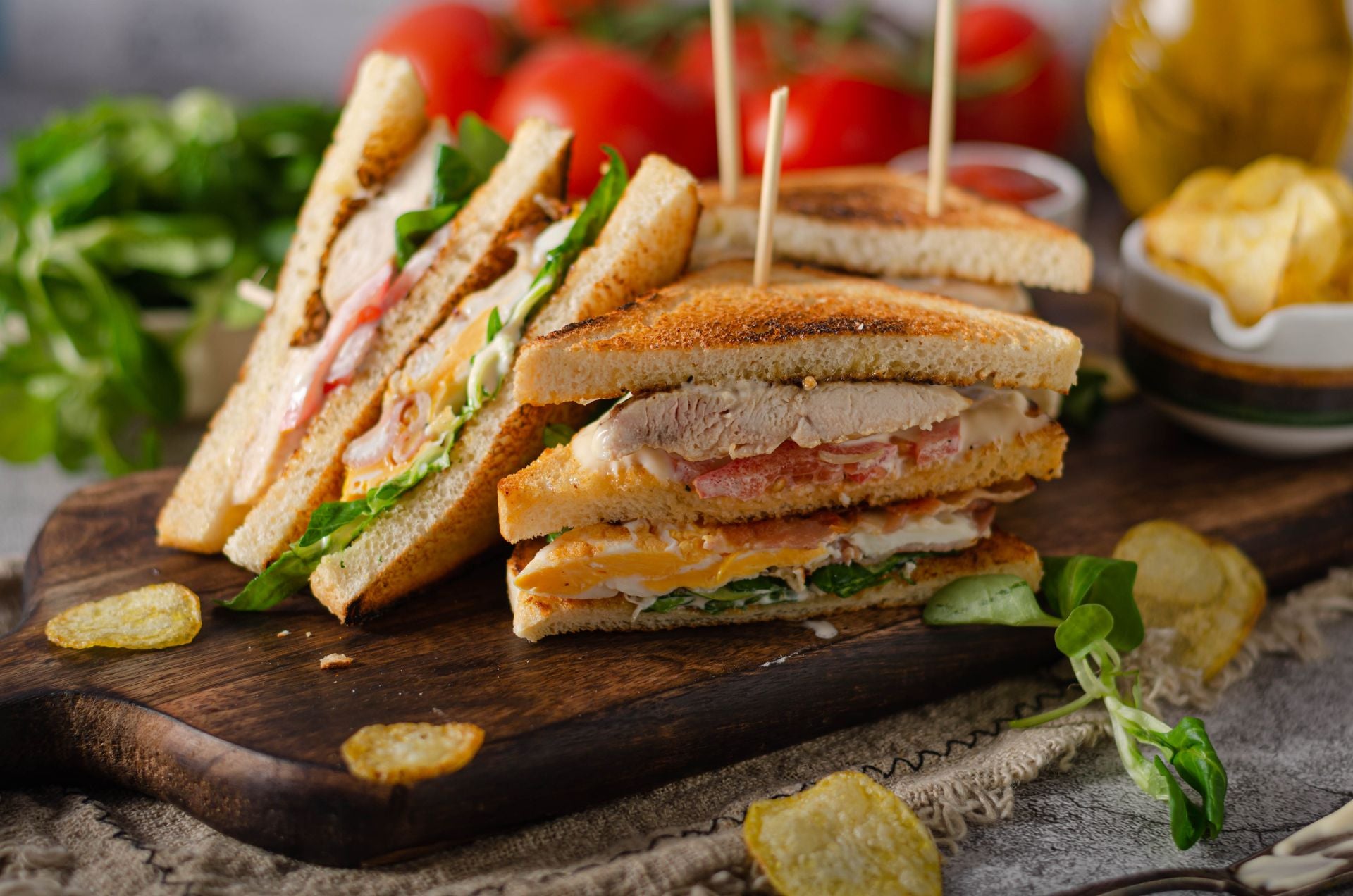 leftover-barbecue-chicken-sandwiches