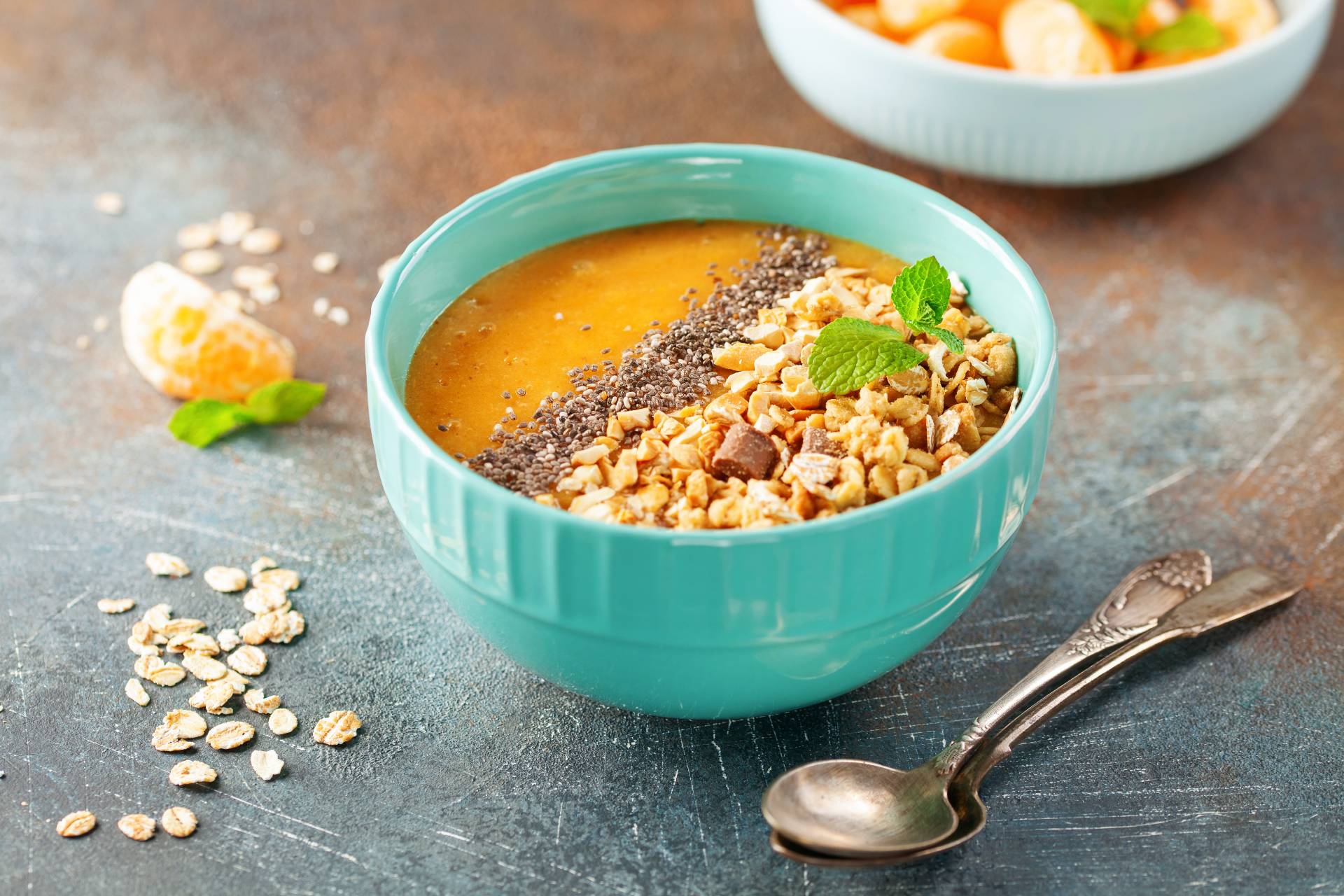 leftover-fruit-juice-pulp-homemade-granola