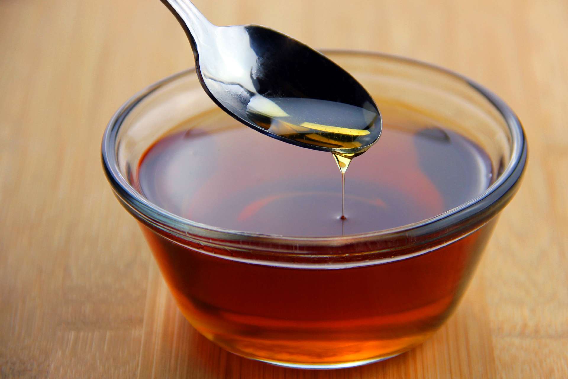maple syrup ©iStock