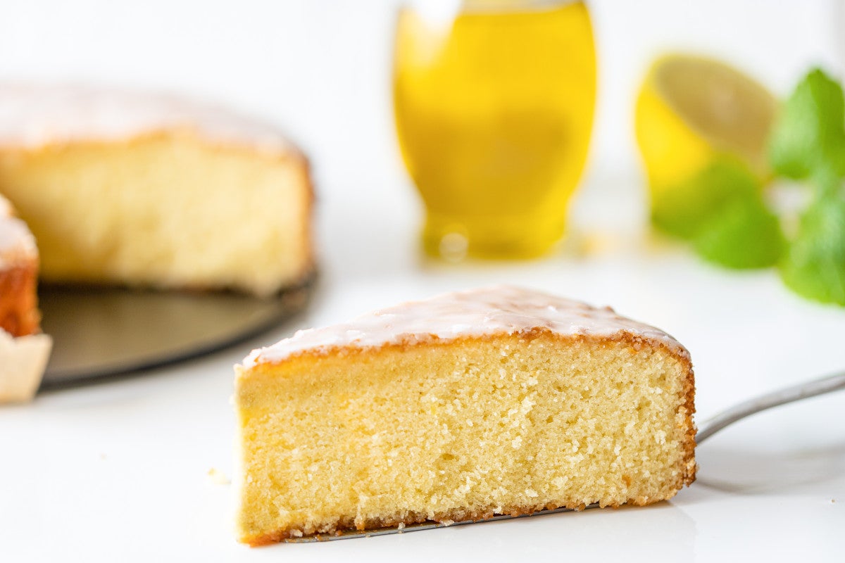 olive oil cake - Fine Dining Lovers