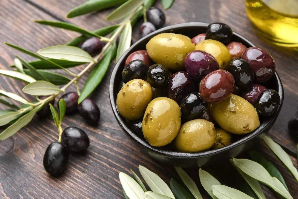 olives - Fine Dining Lovers