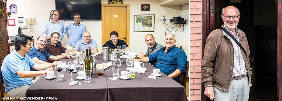 Los Incomprendidos Txoko in Bilbao | Bilbotarren Bazkuna Txoko in Bilbao